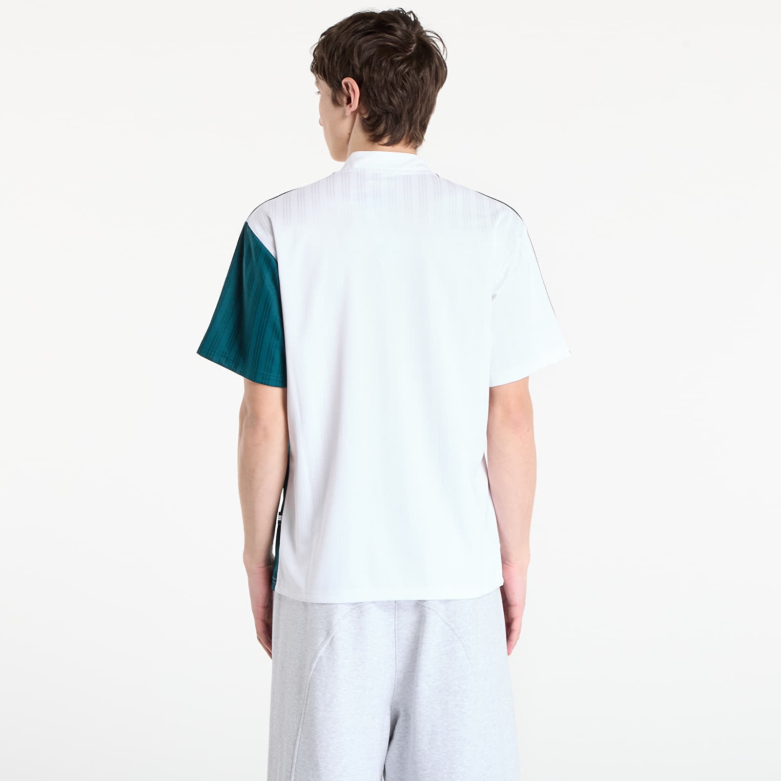 Trøjer til mænd adidas Liverpool Fc Away Jersey 95 White/ Rich Green