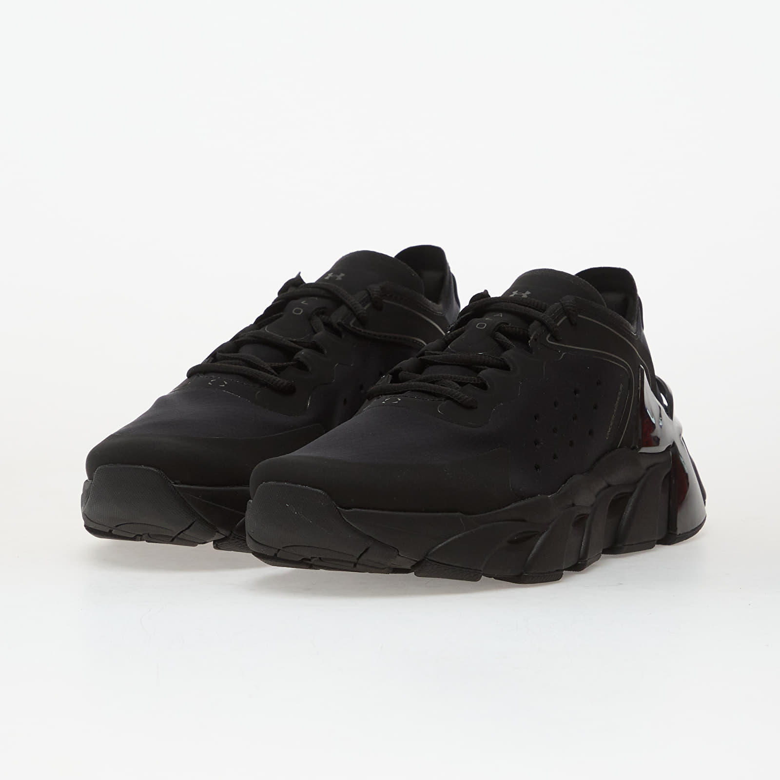 Muške tenisice Under Armour Halo Trainer Black