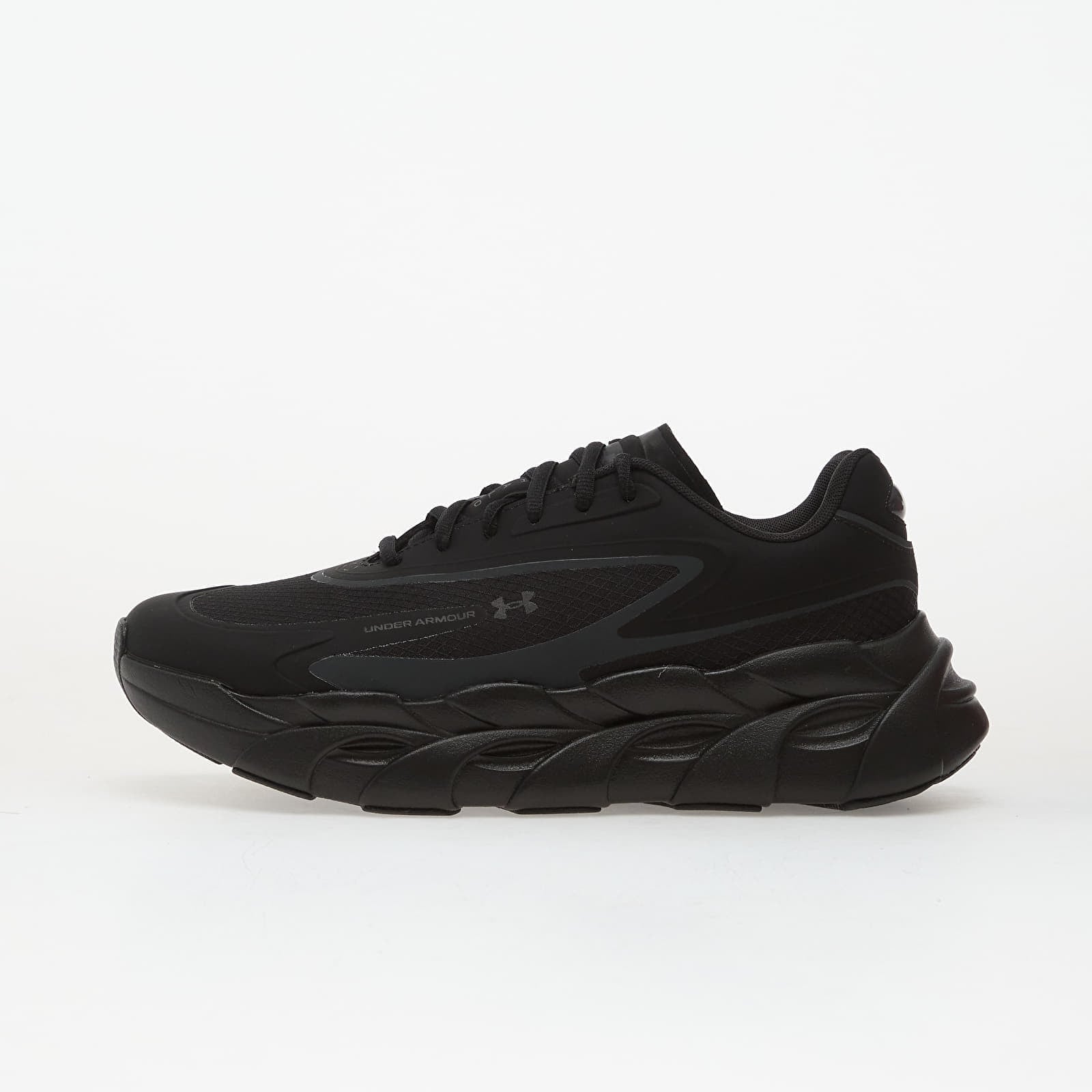 Сникърси Under Armour Halo Runner SE Black EUR 44.5