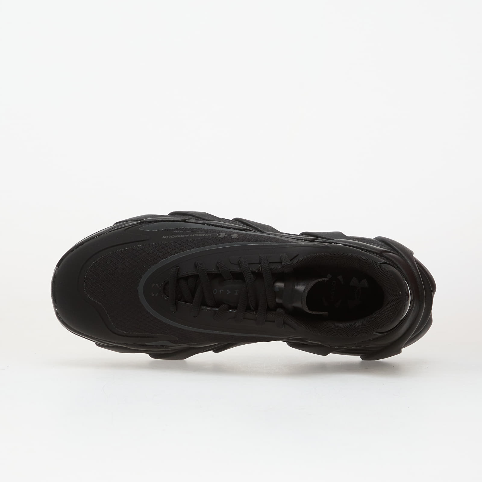 Muške tenisice Under Armour Halo Runner SE Black