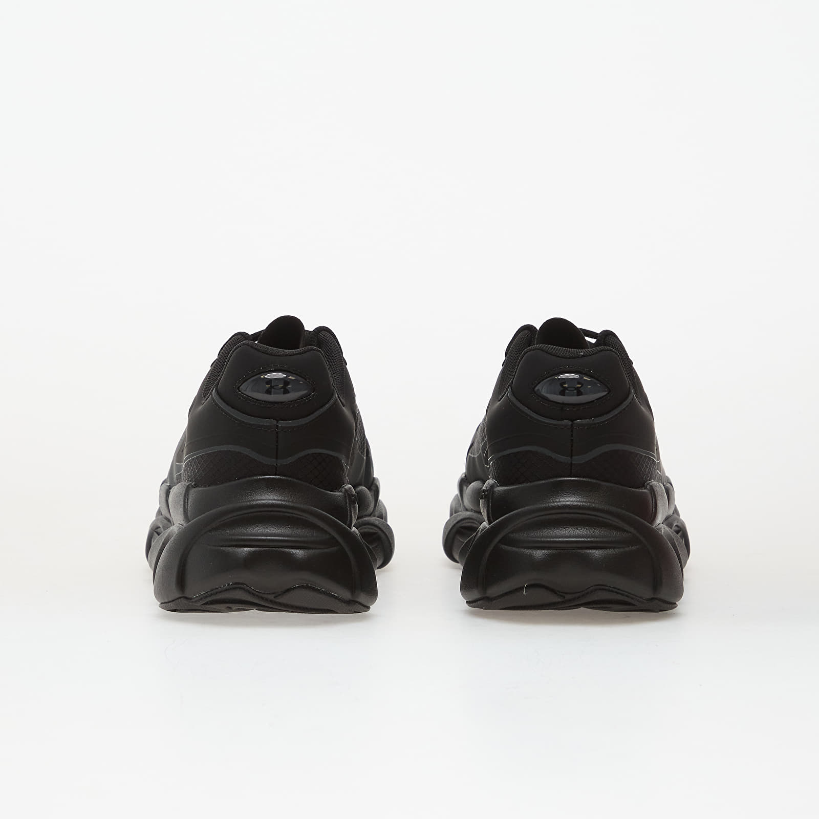 Muške tenisice Under Armour Halo Runner SE Black