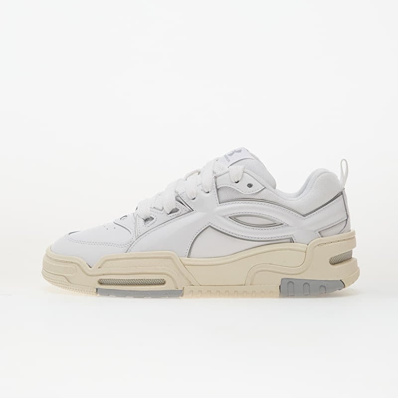 Under Armour HB LO White / Stone