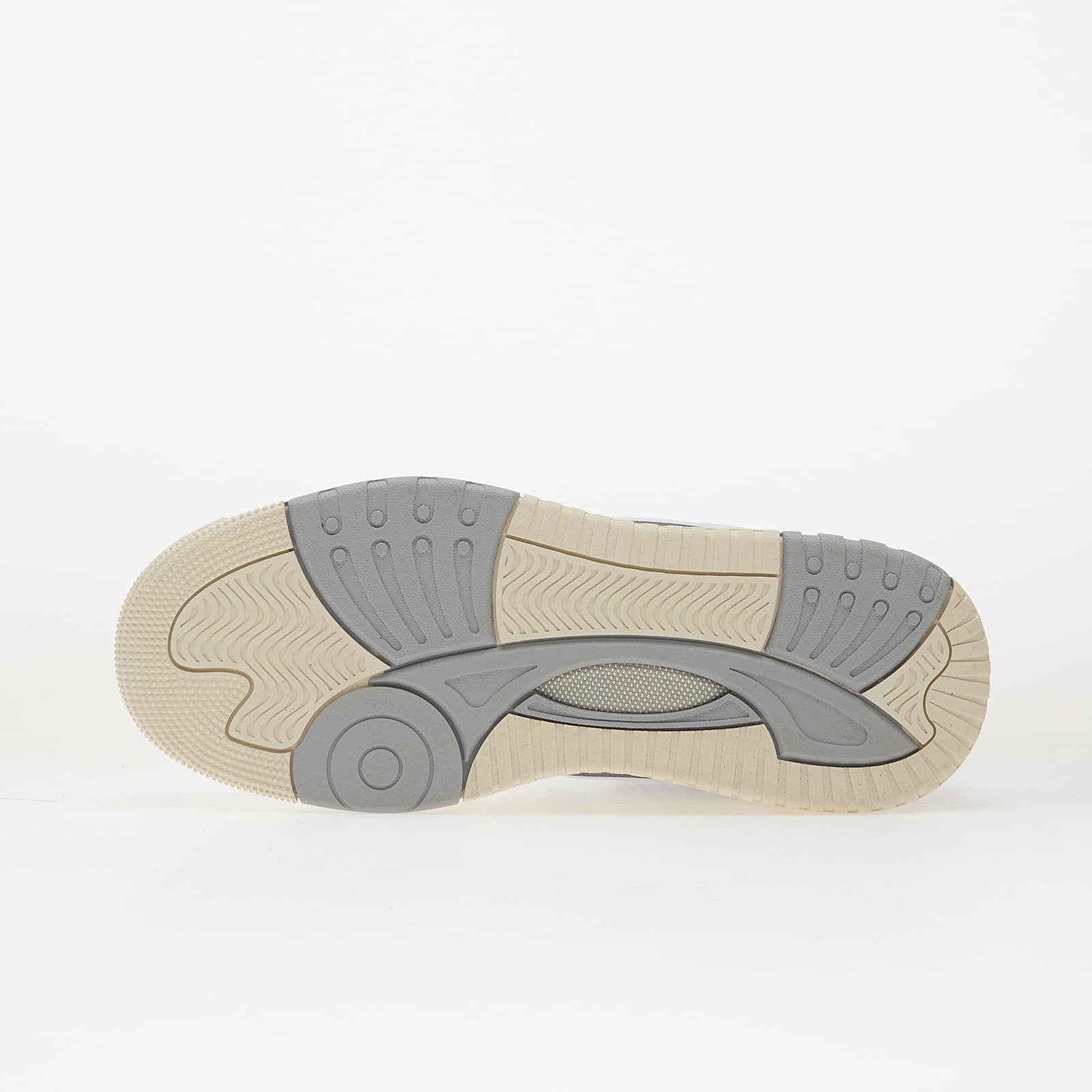 Men's sneakers and shoes Under Armour HB LO White / Stone