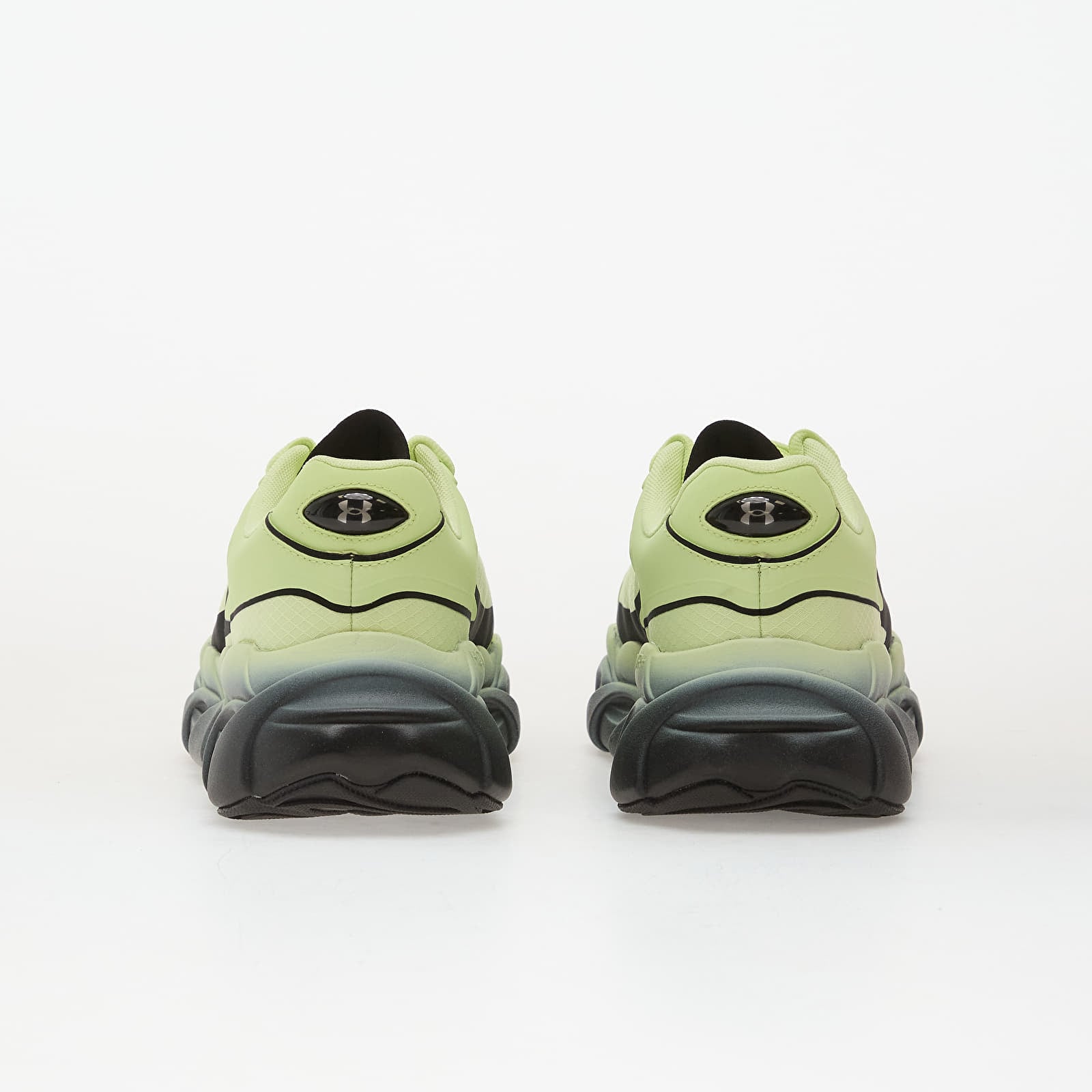 Moški čevlji Under Armour Halo Runner SE Green