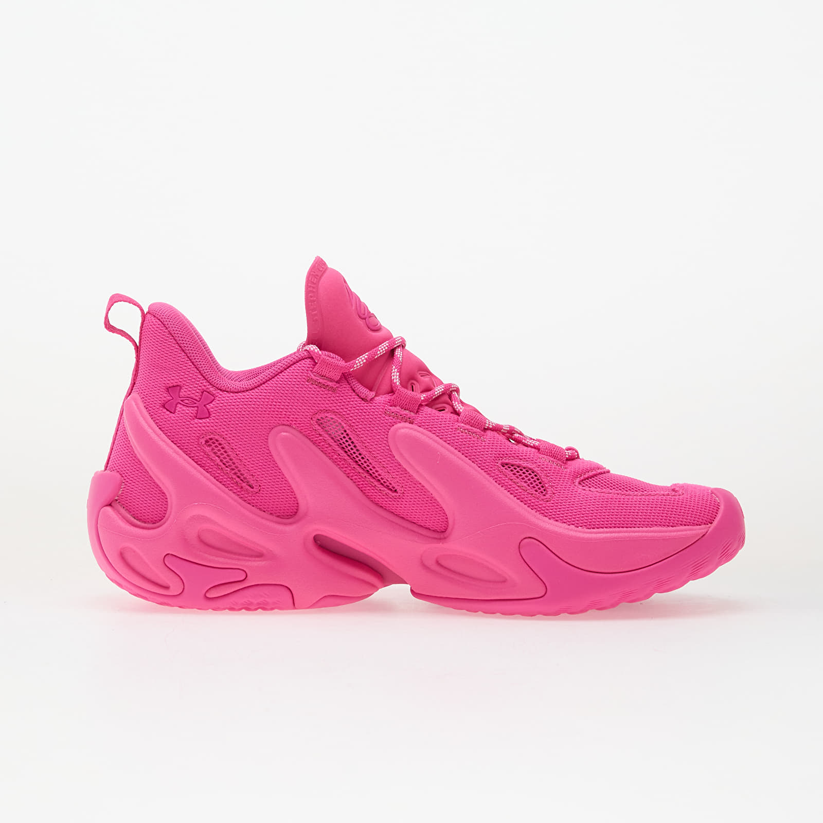 Muške tenisice Under Armour CURRY 13 AP Pink