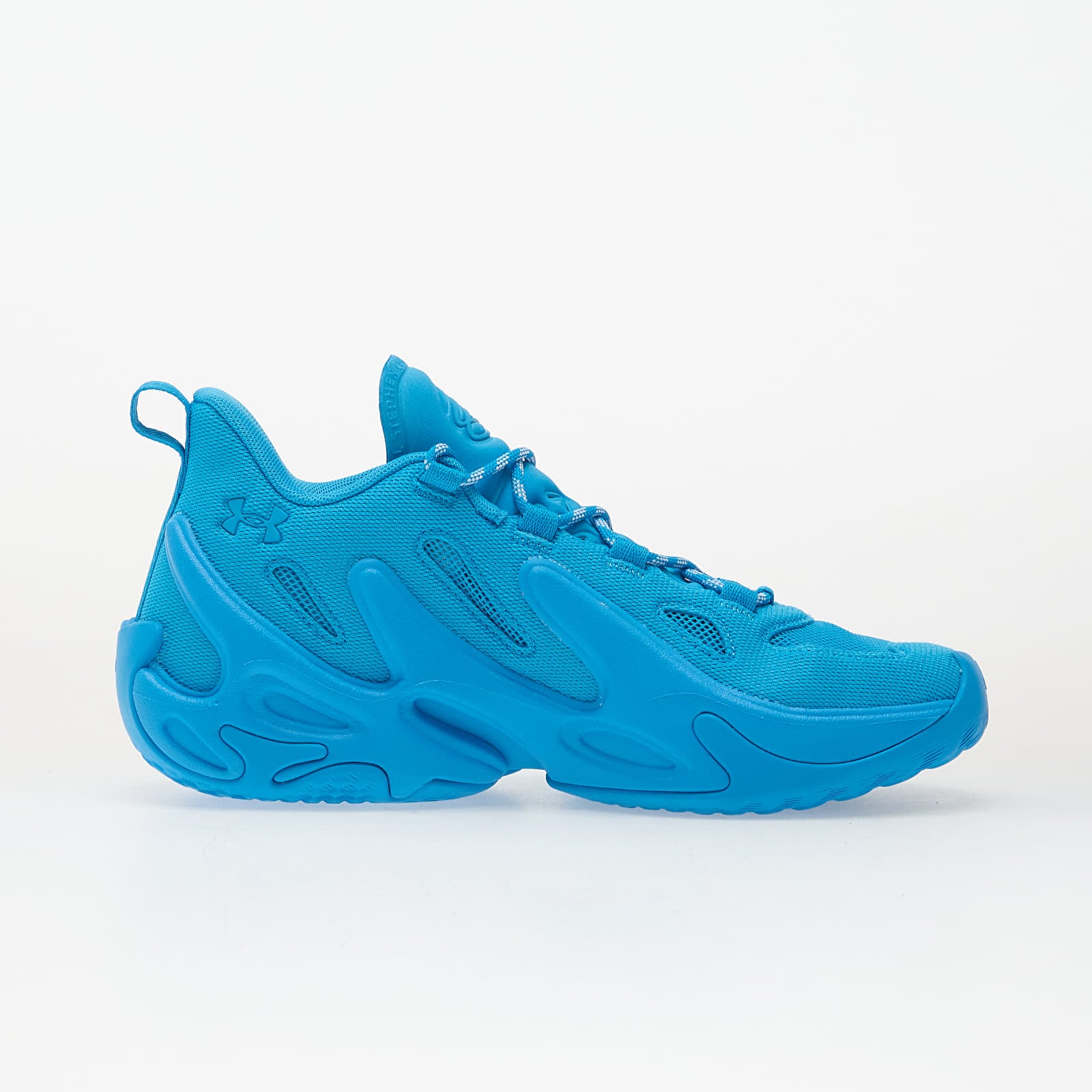 Muške tenisice Under Armour CURRY 13 AP Blue