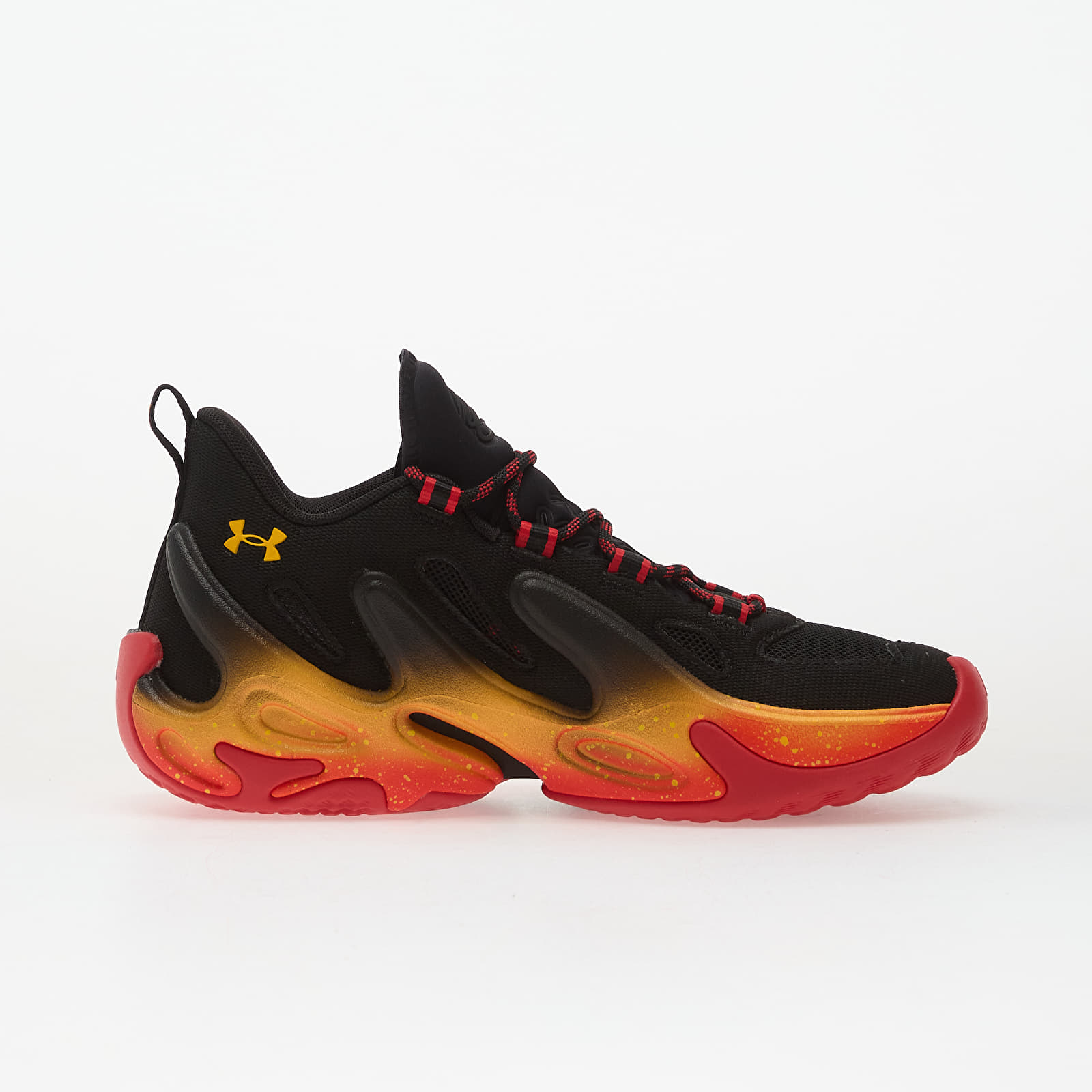 Buty męskie Under Armour CURRY 13 AP Black