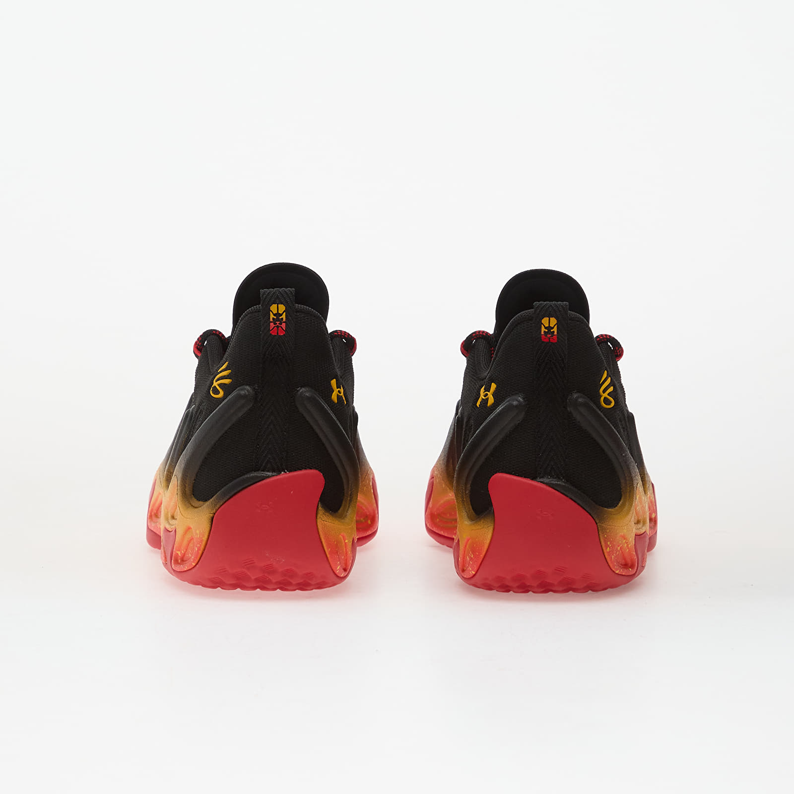 Buty męskie Under Armour CURRY 13 AP Black