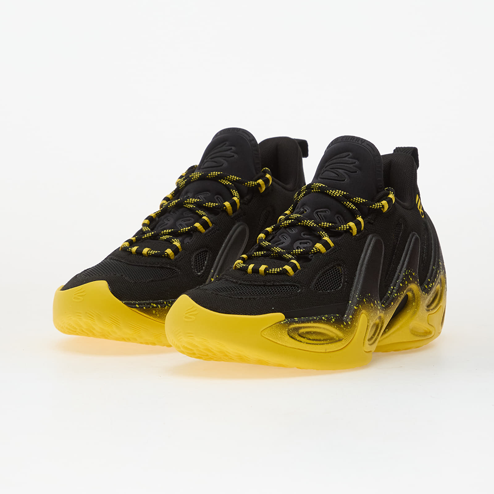 Buty męskie Under Armour CURRY 13 AP Black