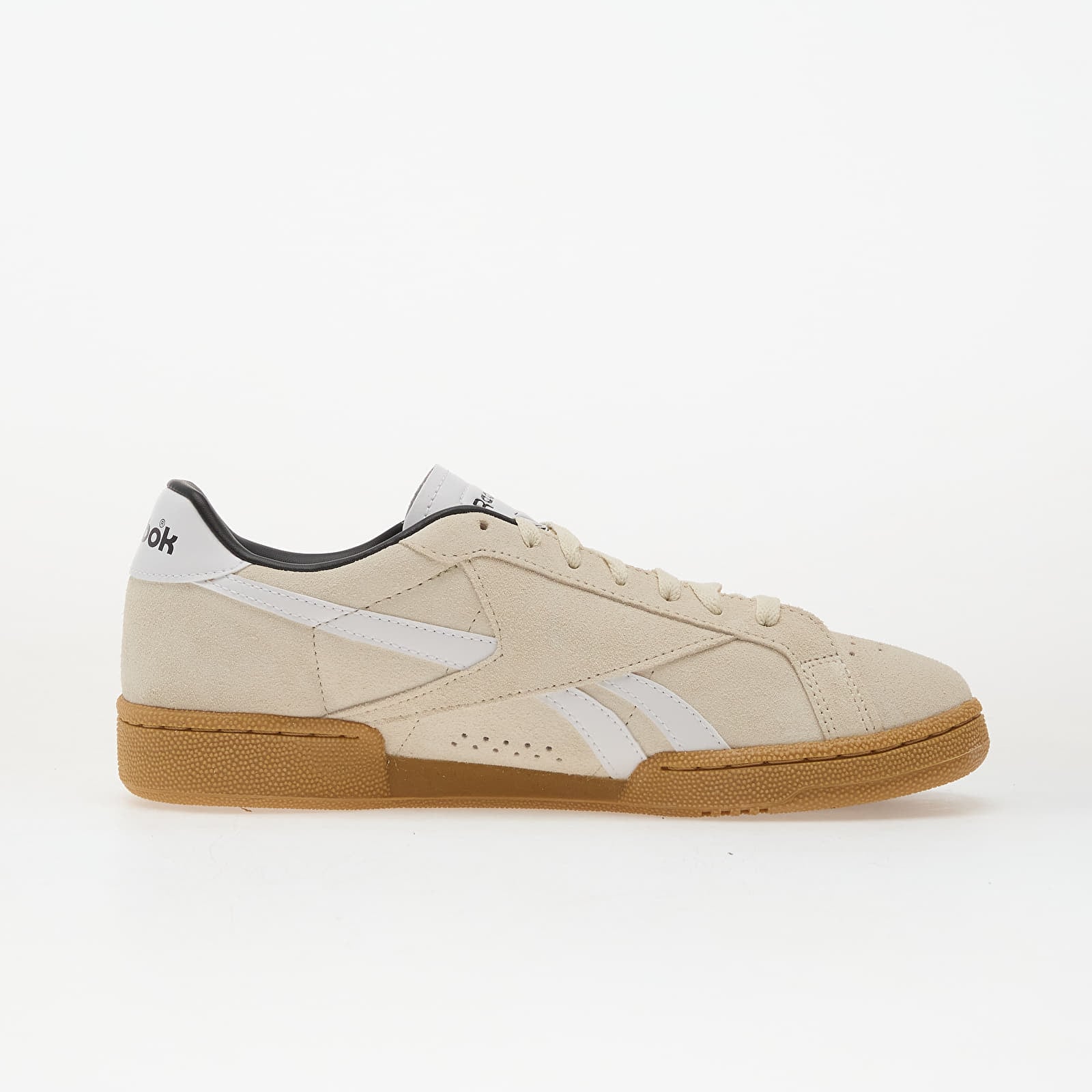 Turnschuhe und Schuhe für Männer Reebok Club C Grounds Uk Alabaster/ Chalk/ Gum