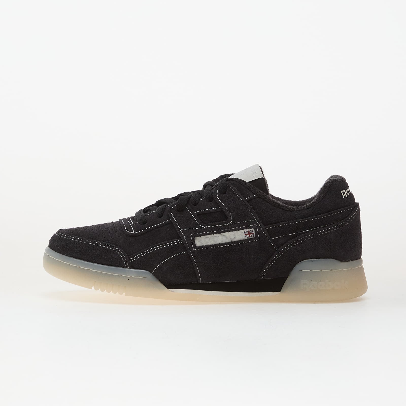 Мужская обувь Reebok Workout Plus Black/ Chalk/ Alabaster