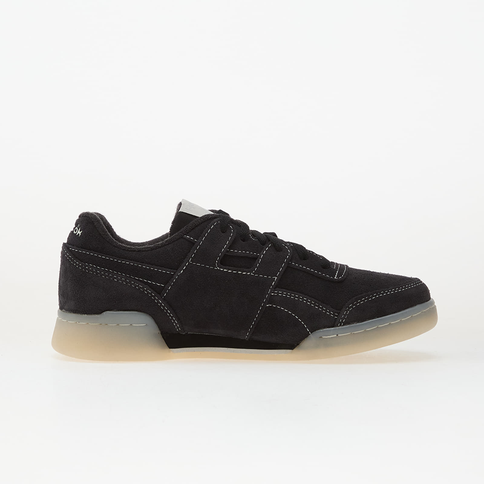 Мужская обувь Reebok Workout Plus Black/ Chalk/ Alabaster