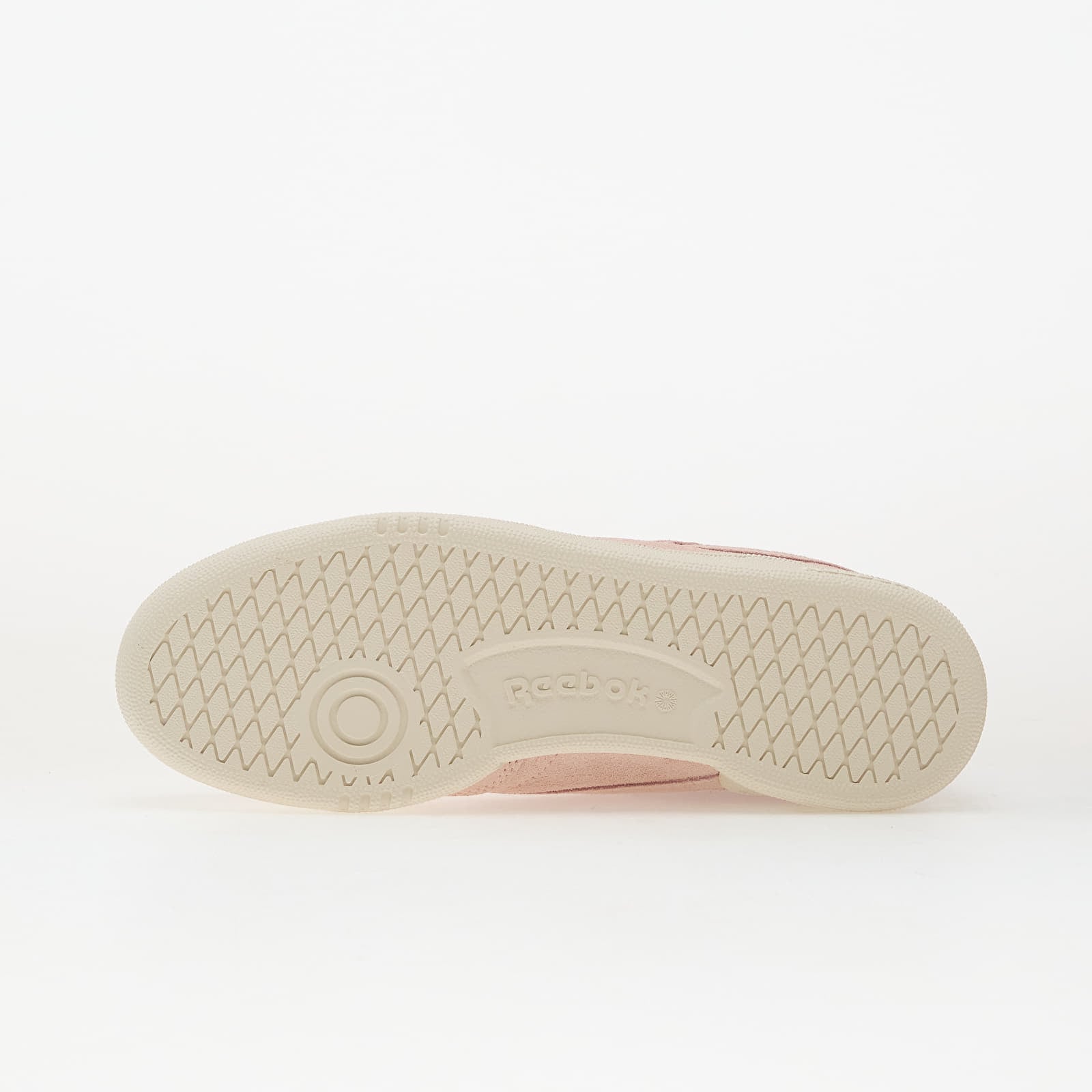 Vīriešu čības un apavi Reebok Club C 85 Chalk/ Pure Pink/ Alabaster