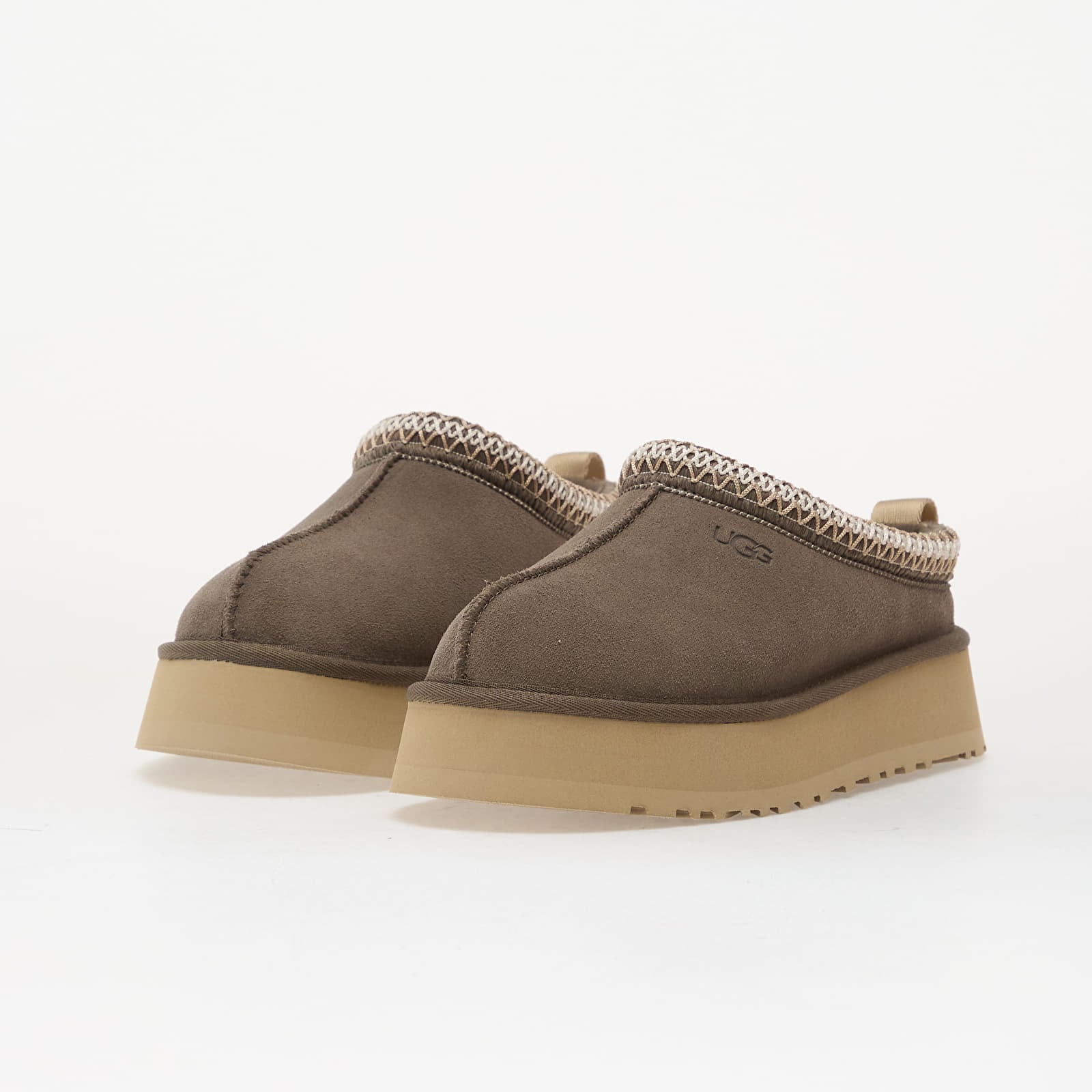 Sieviešu čības UGG W Tazz II Dried Oregano