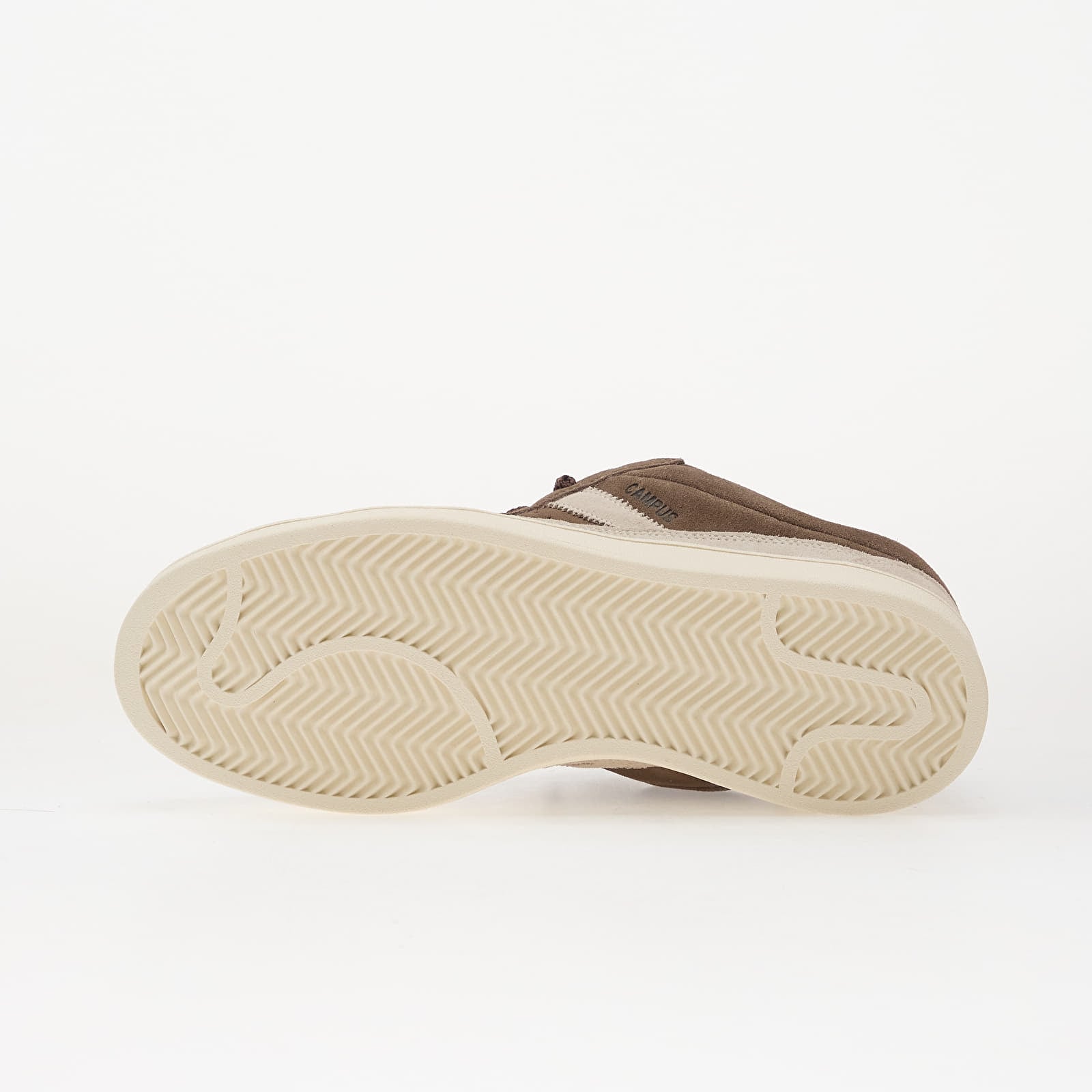 Men's sneakers and shoes adidas Campus St Earth Strata/ Off White/ Brown