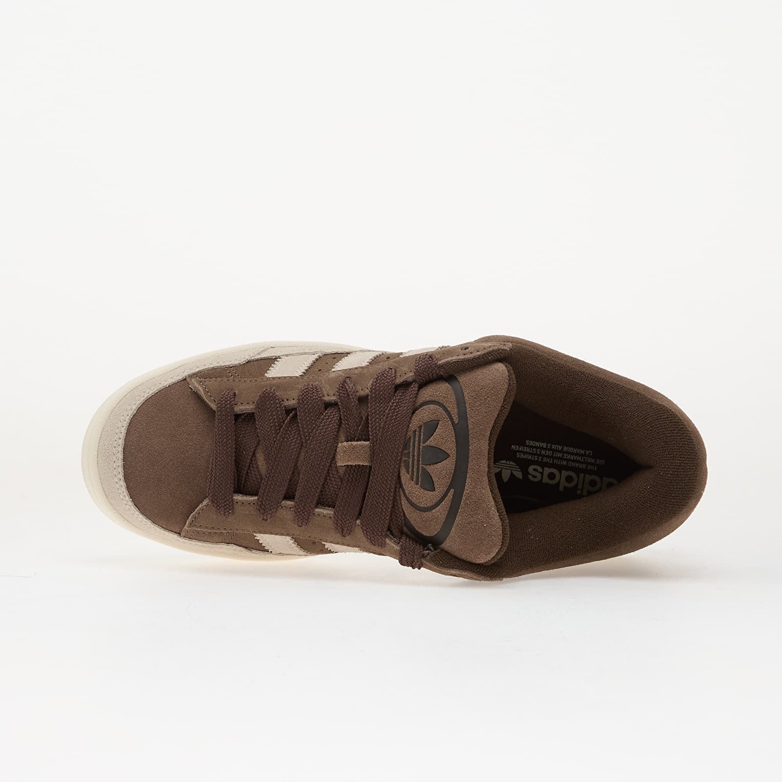 adidas Originals Sneakers adidas Campus St Earth Strata/ Off White/ Brown EUR 42 2/3 - 4