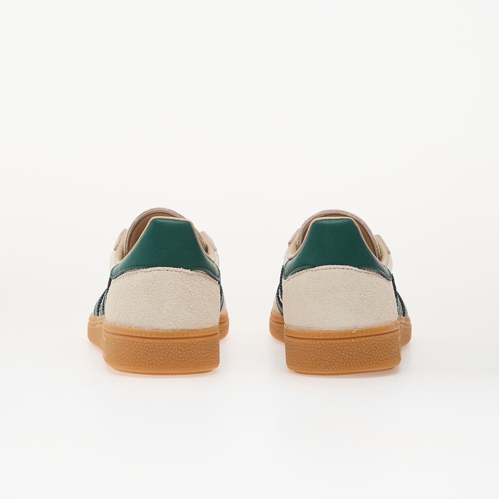 adidas Originals Sneakers adidas Originals Handball Spezial Shoes Off White/ Collegiate Green/ Gum EUR 37 1/3 - 5