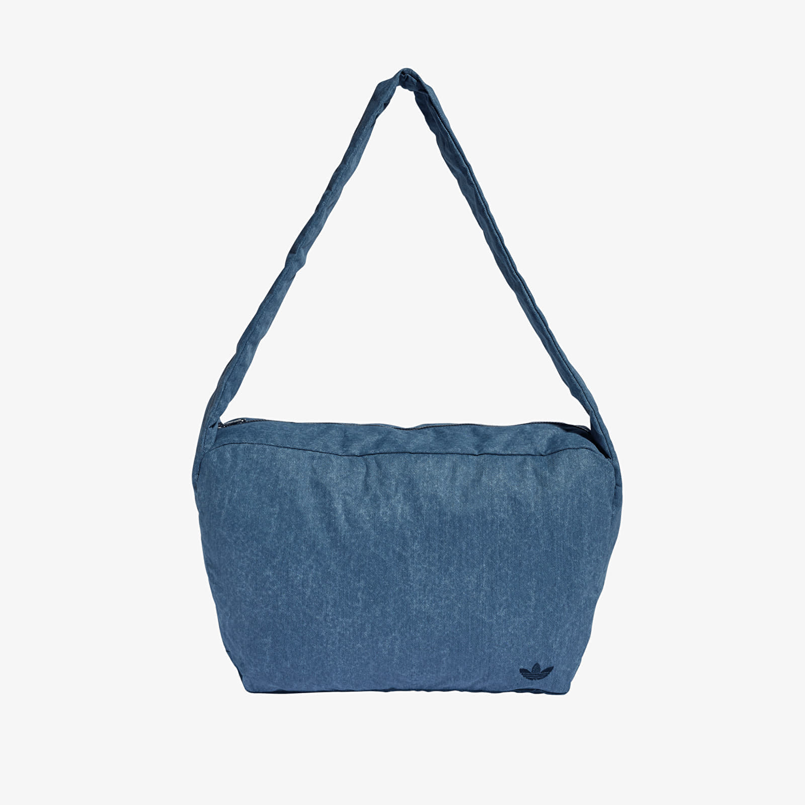 Τσάντα adidas Shopper Washed Effect Bag Light Denim Universal