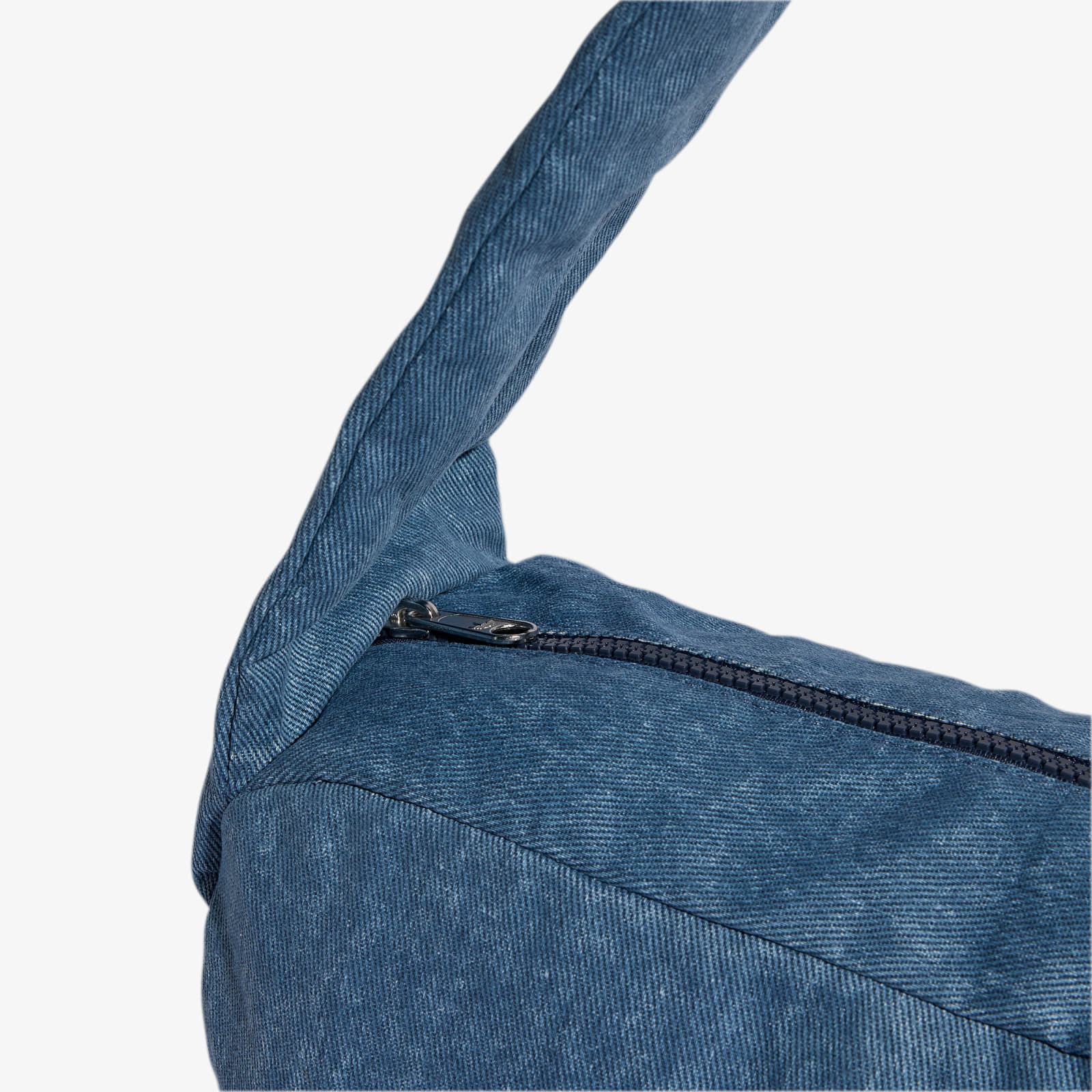 Τσάντα adidas Shopper Washed Effect Bag Light Denim Universal