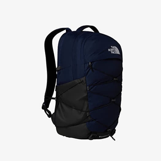 Hátizsák The North Face Borealis Backpack TNF Navy/ TNF Black/ Npf