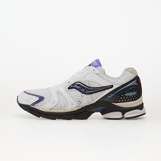 Saucony Progrid Triumph 4 White/ Night Sky