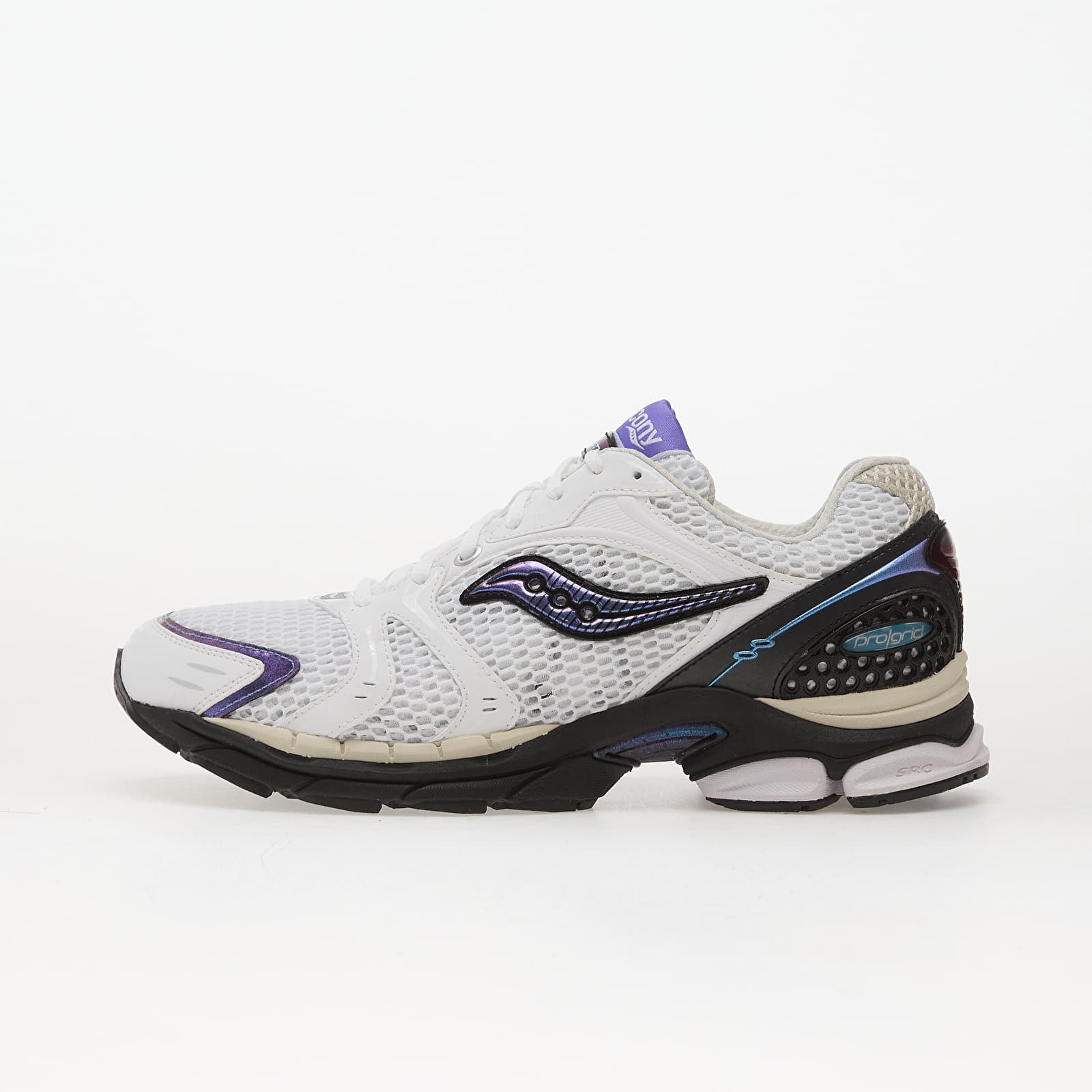 Vyriški sportbačiai ir batai Saucony Progrid Triumph 4 White/ Night Sky