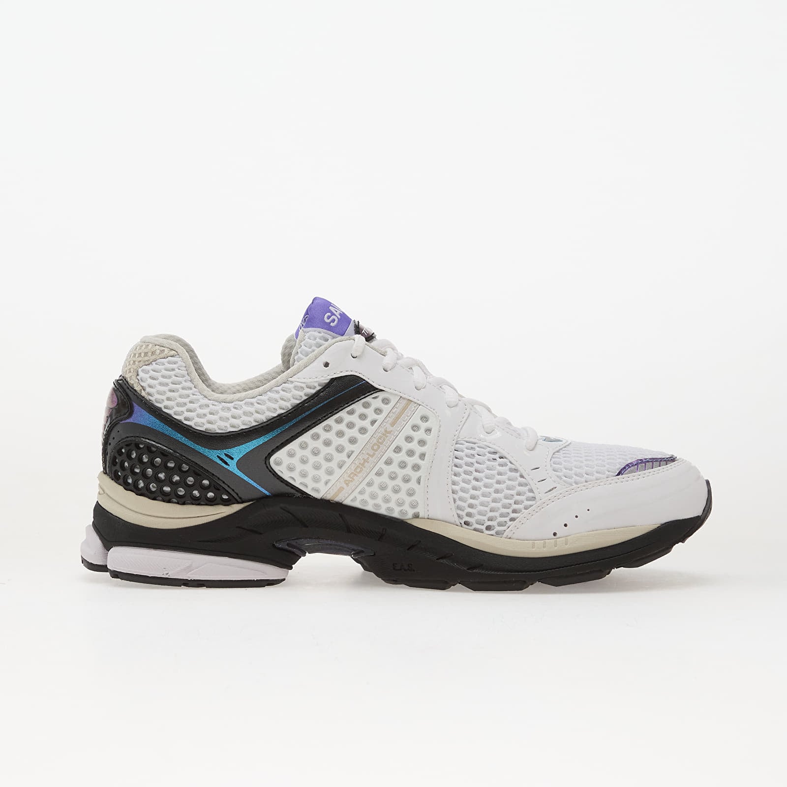 Vyriški sportbačiai ir batai Saucony Progrid Triumph 4 White/ Night Sky