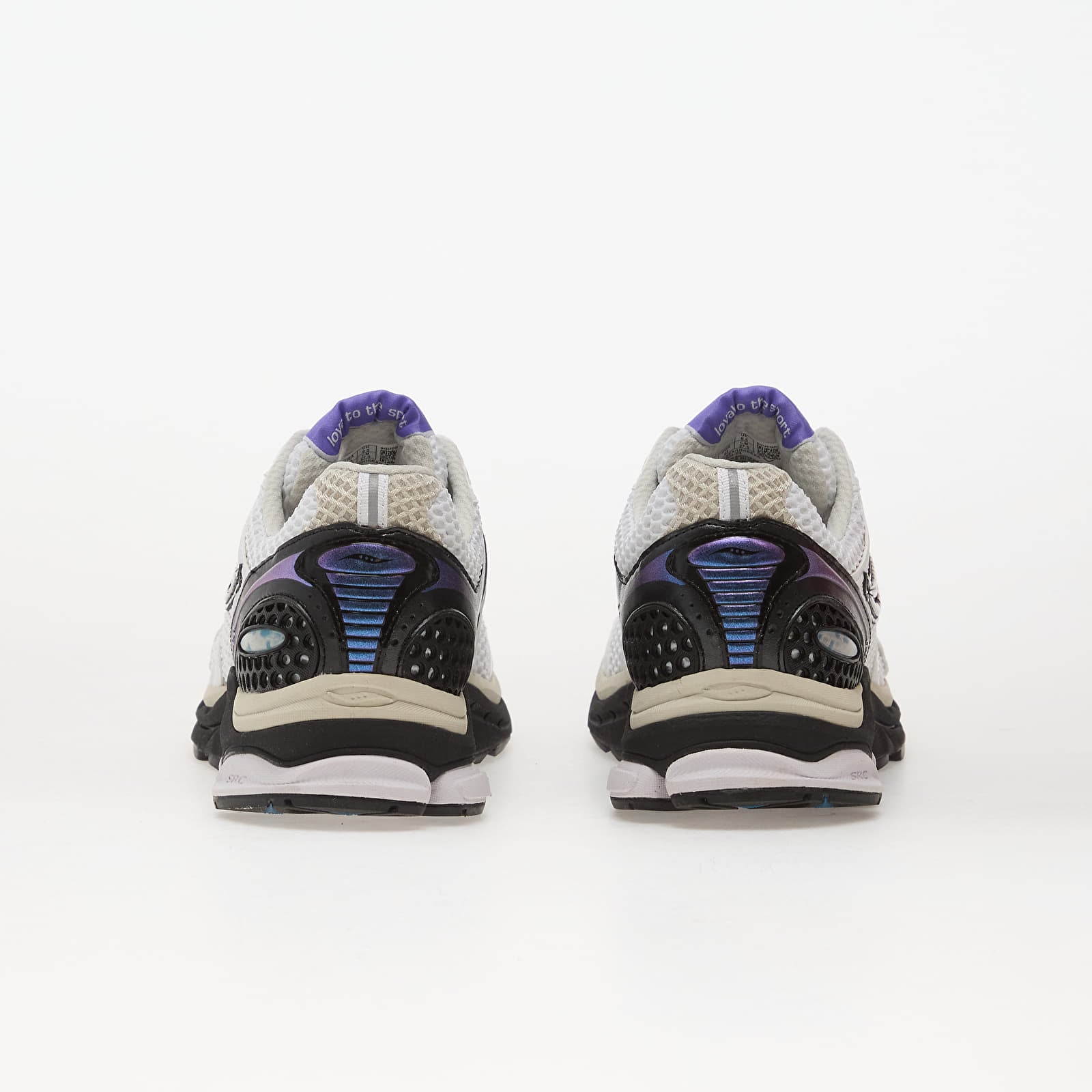 Vyriški sportbačiai ir batai Saucony Progrid Triumph 4 White/ Night Sky