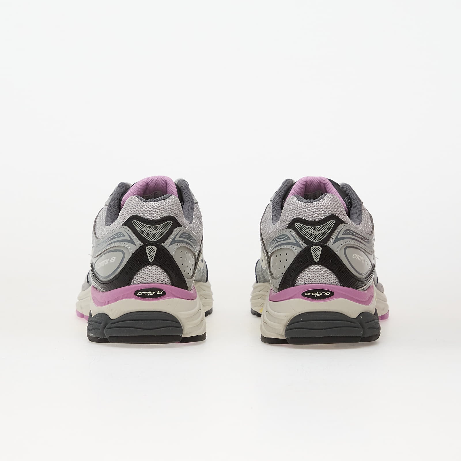 Turnschuhe und Schuhe für Männer Saucony Progrid Omni 9 Harbor/ Black