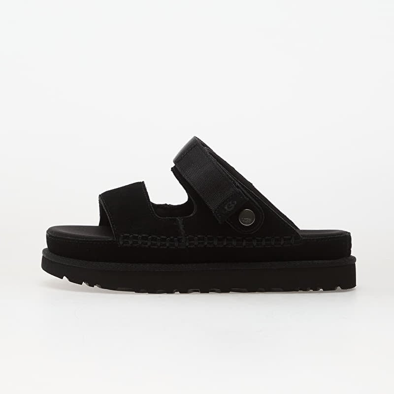 UGG W Goldenstar Glide Black