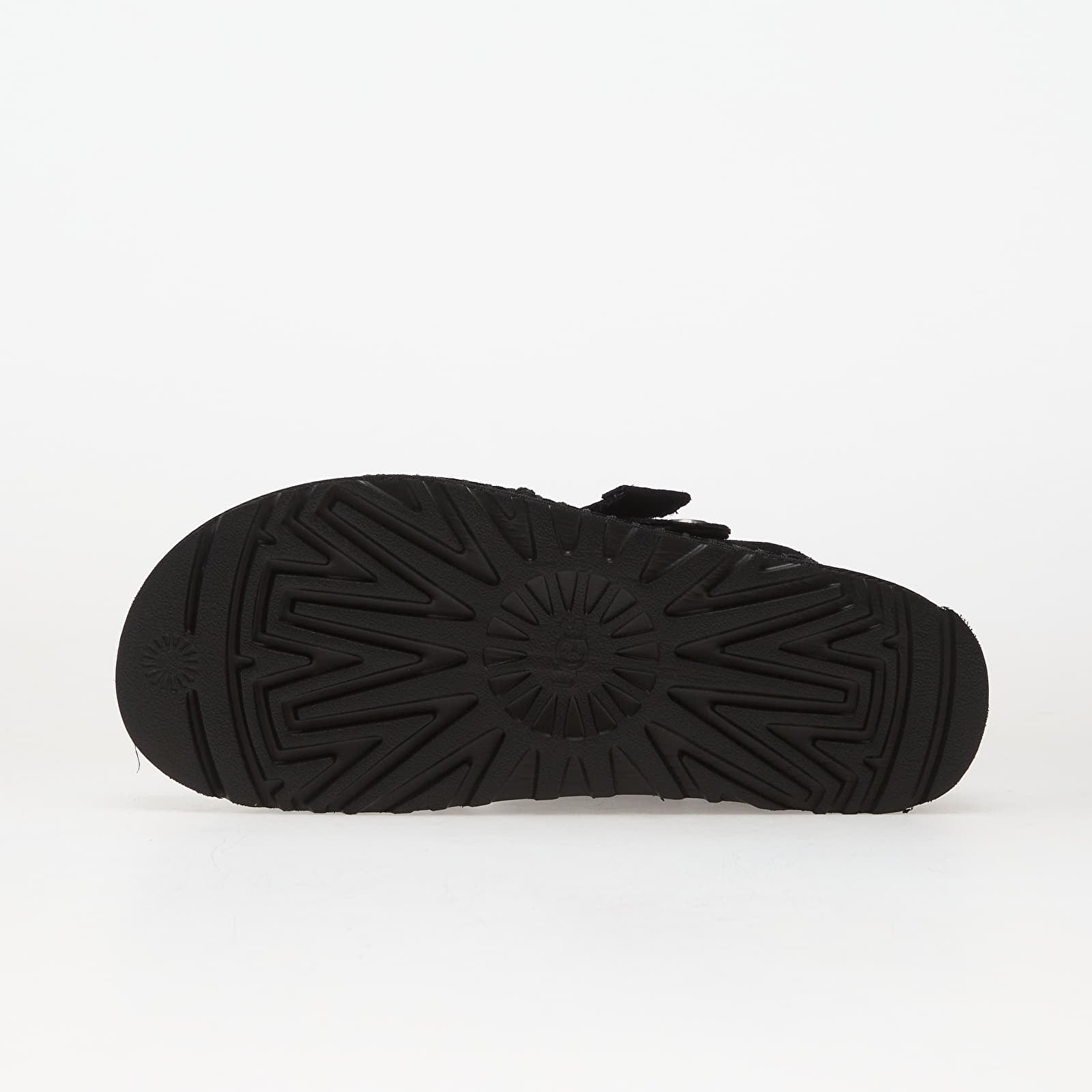 Tofflor för kvinnor UGG W Goldenstar Glide Black