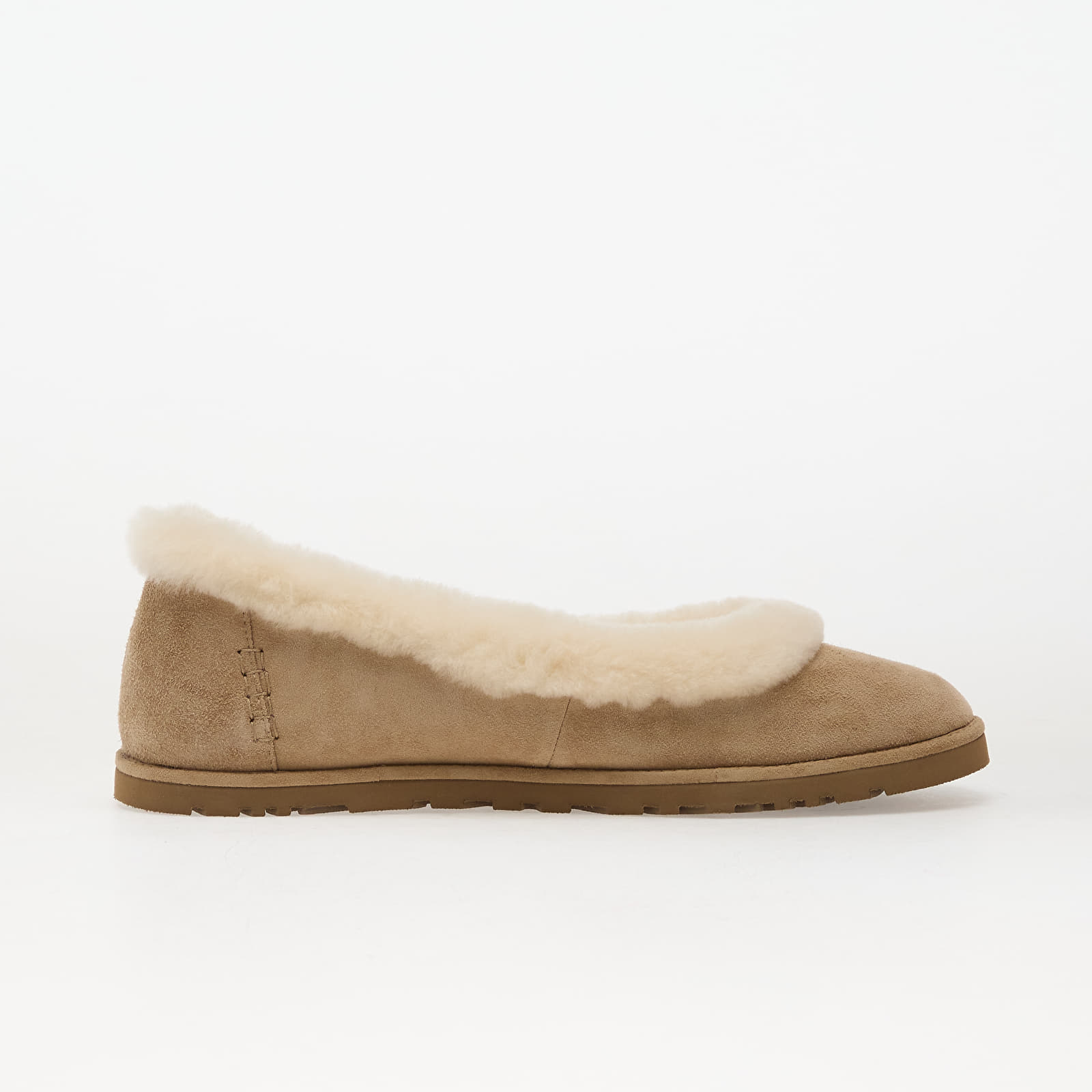 Women's sneakers and shoes UGG W Zora Ballet Flat Sand