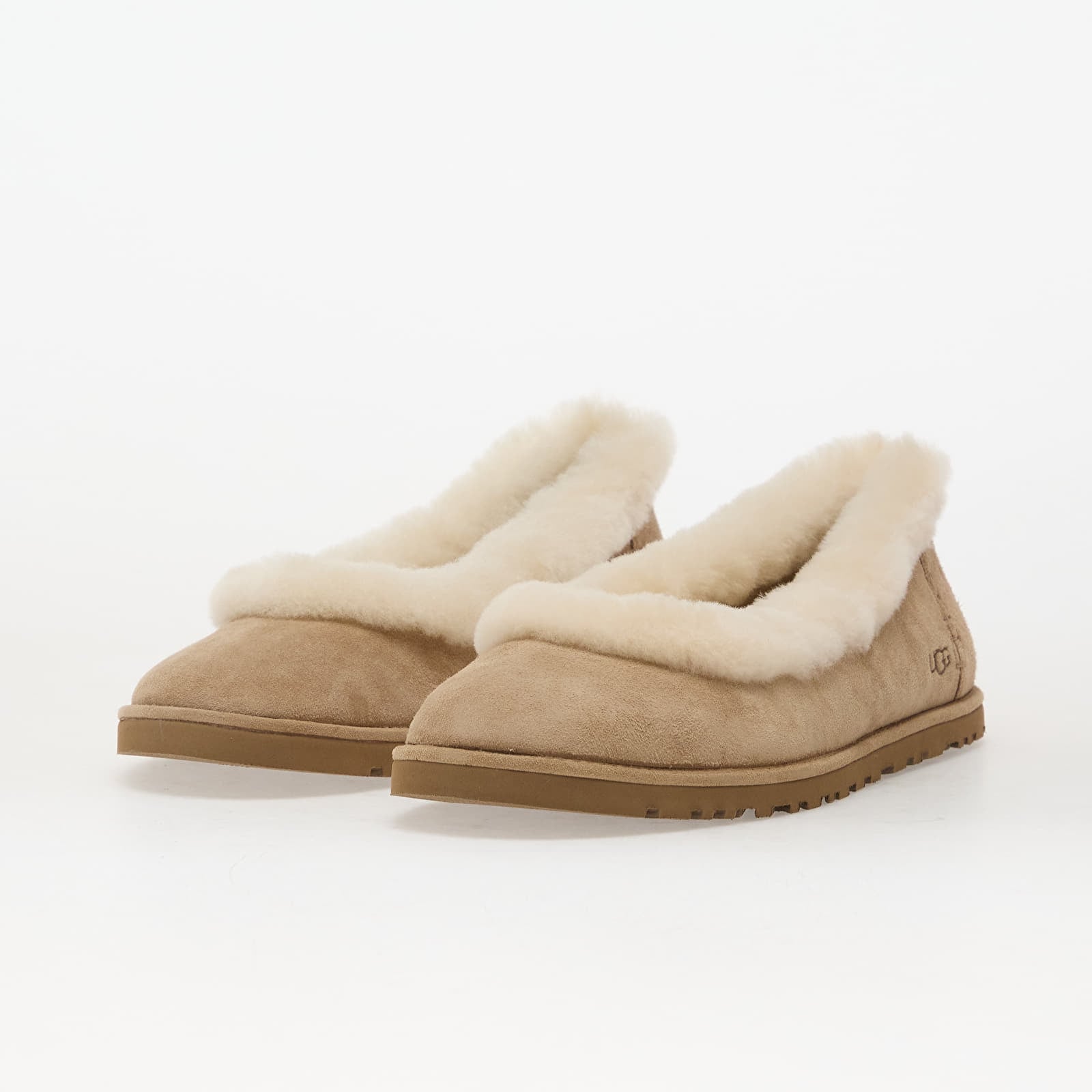 Women's sneakers and shoes UGG W Zora Ballet Flat Sand