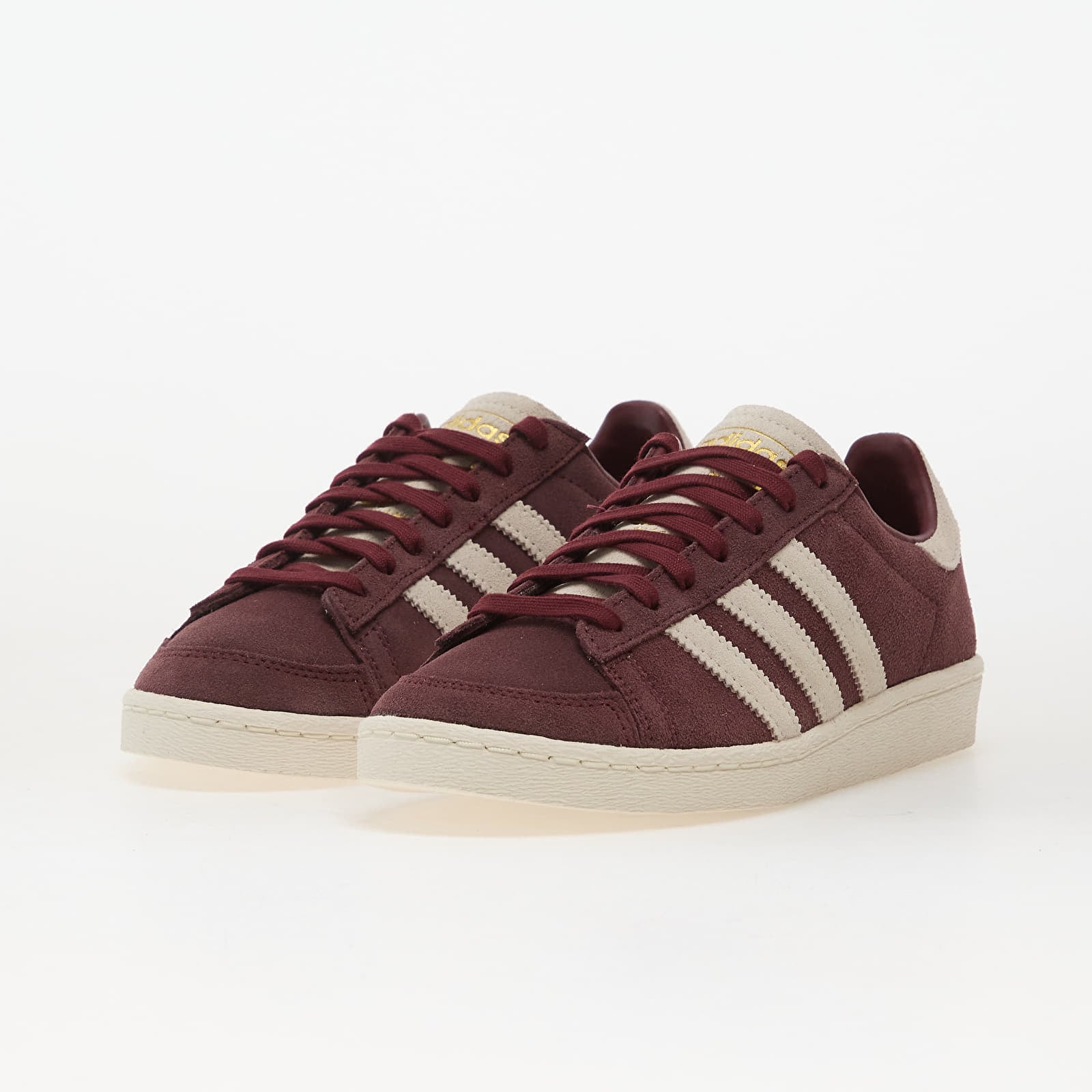 Pánské tenisky a boty adidas Jabbar Lo Shadow Red/ Aluminium/ Cloud White