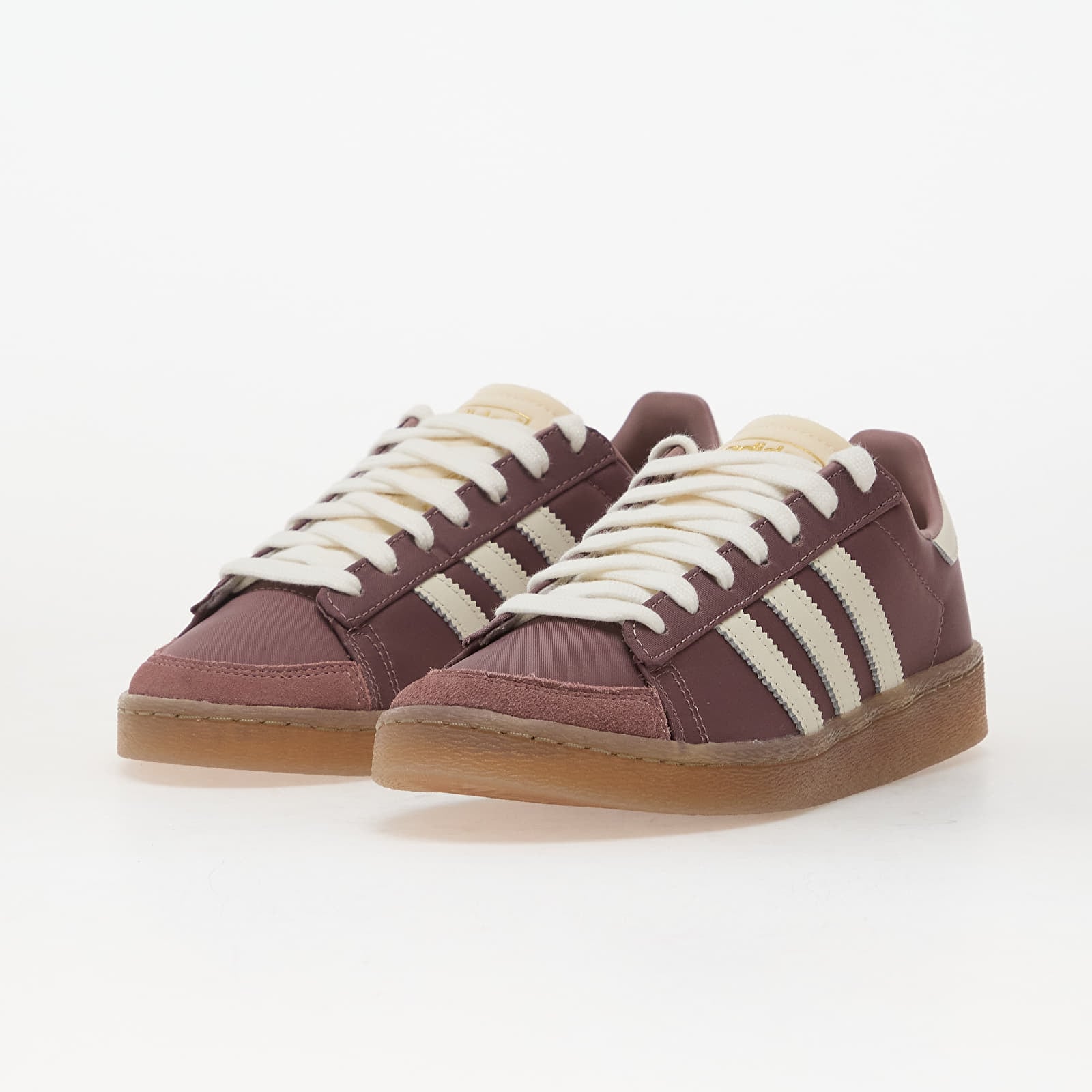 Dámské tenisky a boty adidas Jabbar Lo W Supplier Colour/ Off White/ Gum5