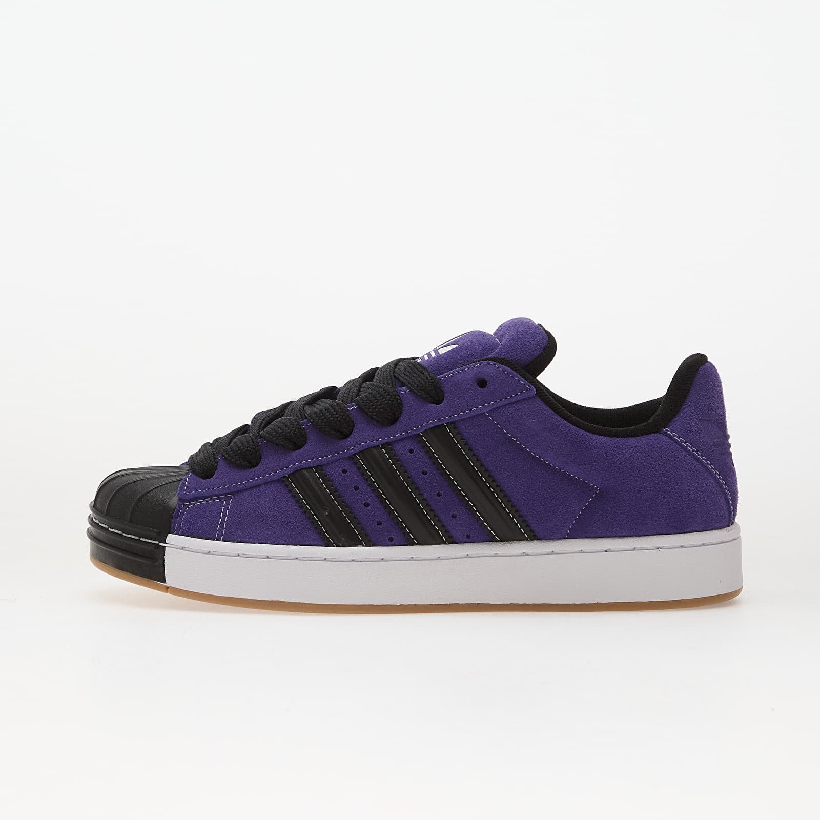 Sneakers adidas Superstar St Core Purple/ Core Black/ Gum4 EUR 42