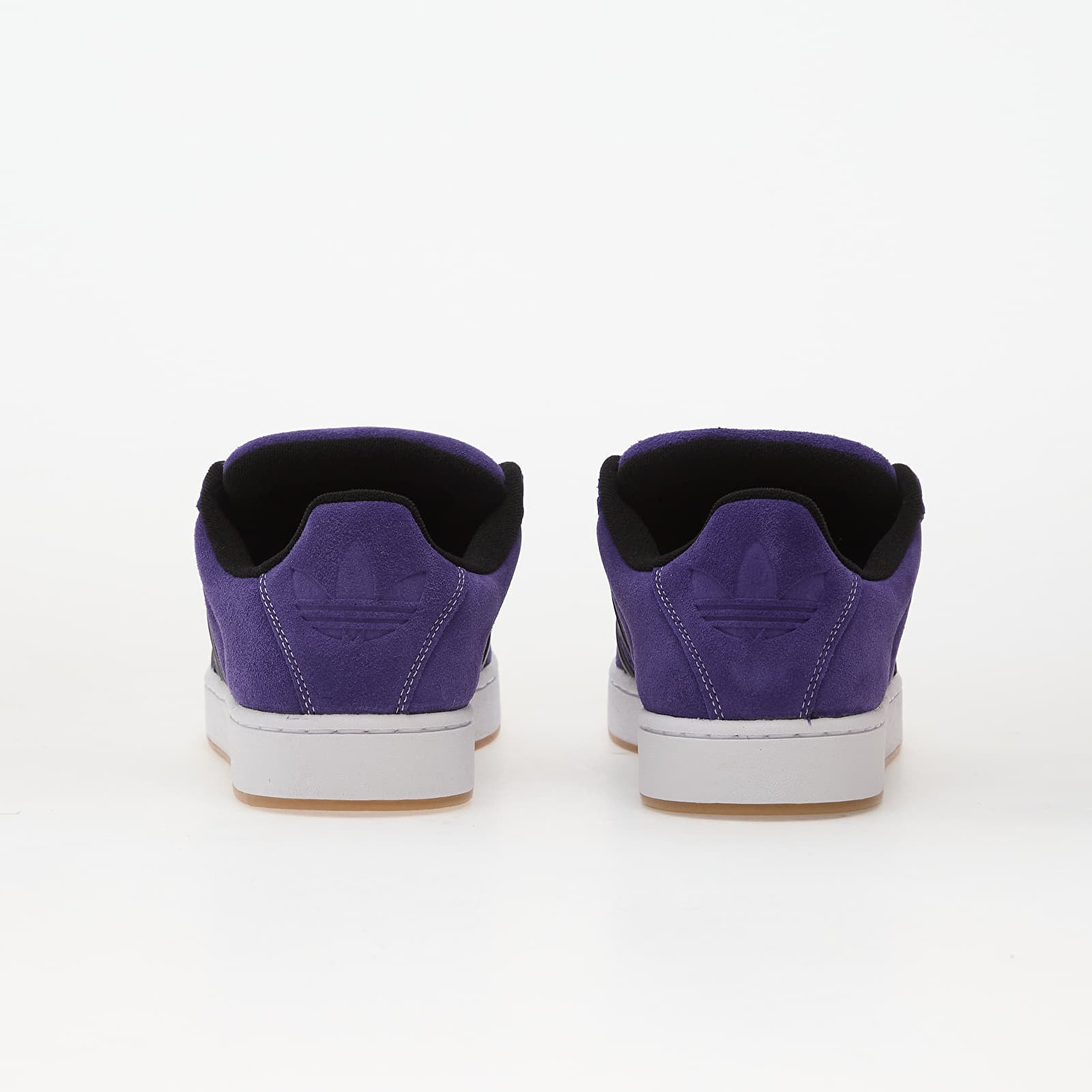 Men's sneakers and shoes adidas Superstar St Core Purple/ Core Black/ Gum4