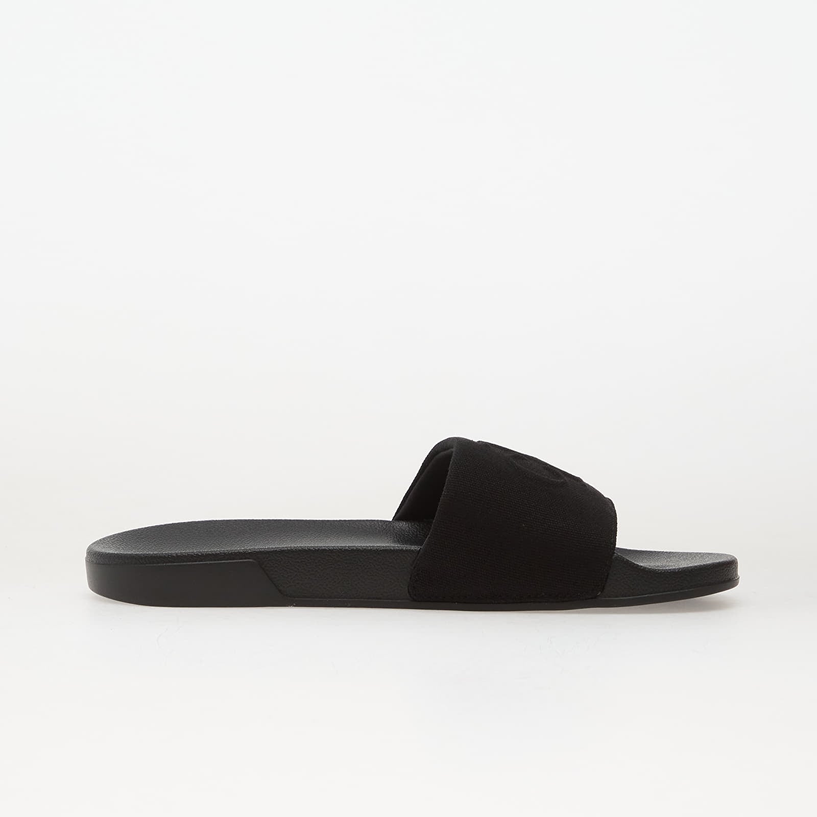 Men's slippers Calvin Klein Ess Slide Hf Monogram Black