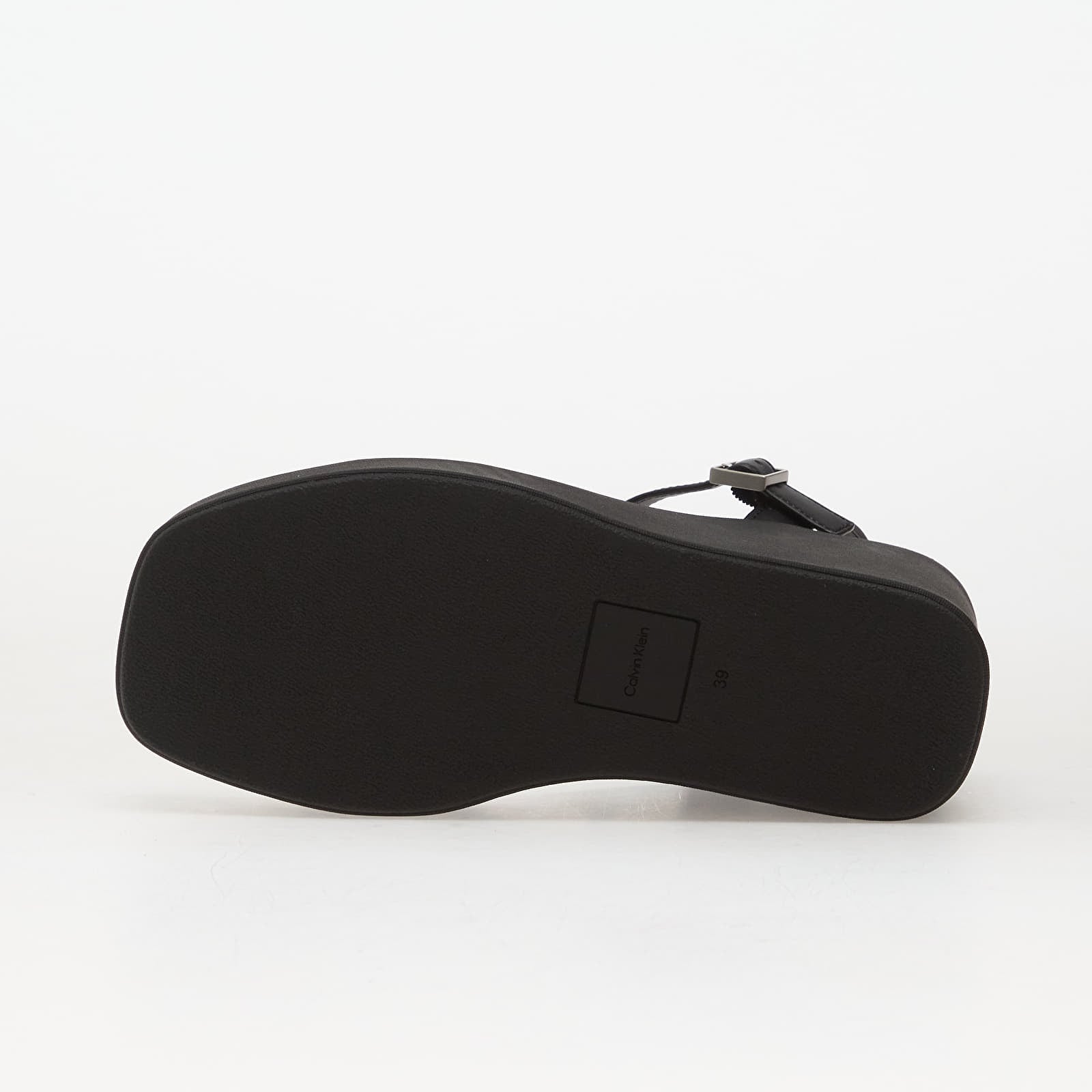 Women´s sandals Calvin Klein Wedge 70 Sandal Webbin Black