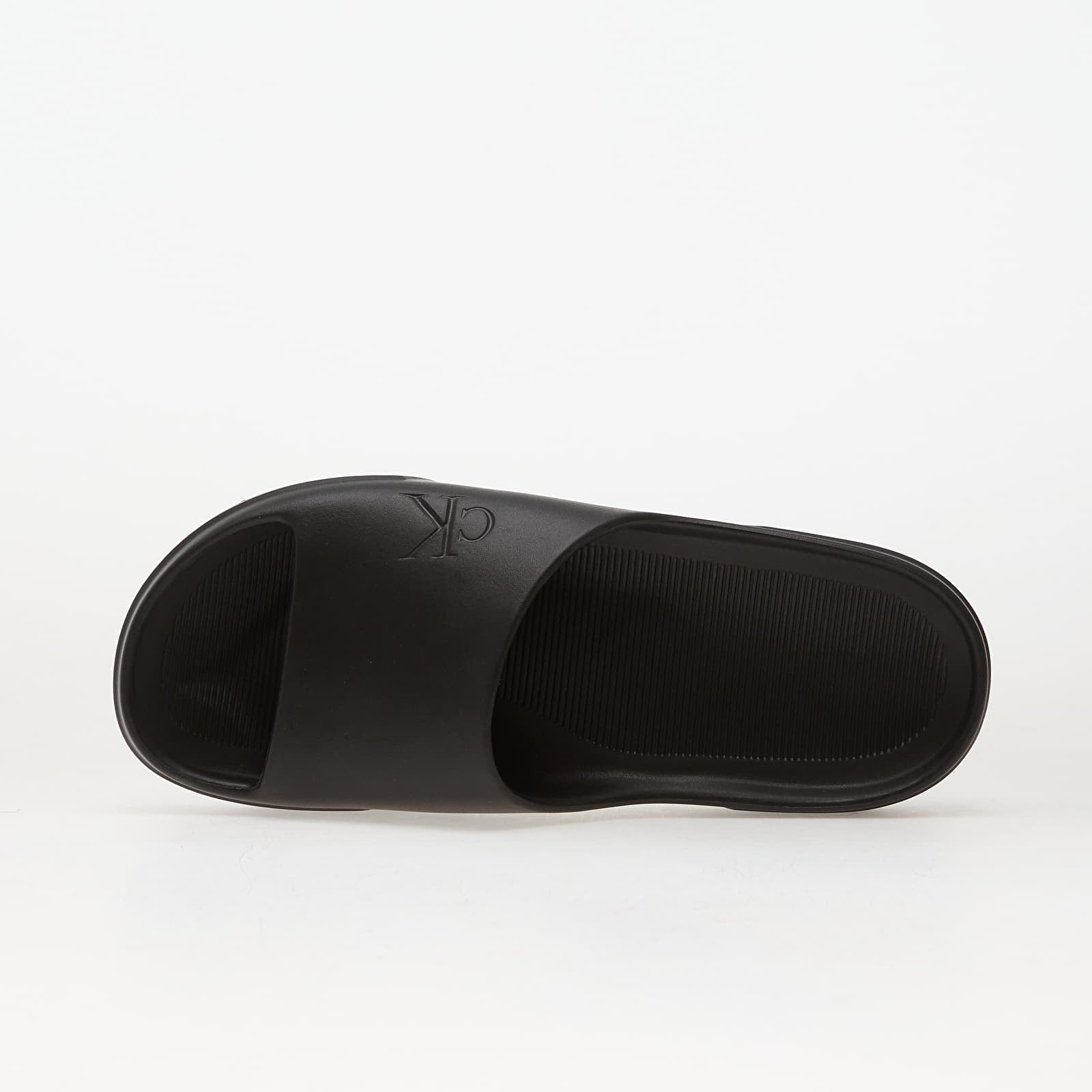 Men's slippers Calvin Klein *J Chunky Slide Onep Black