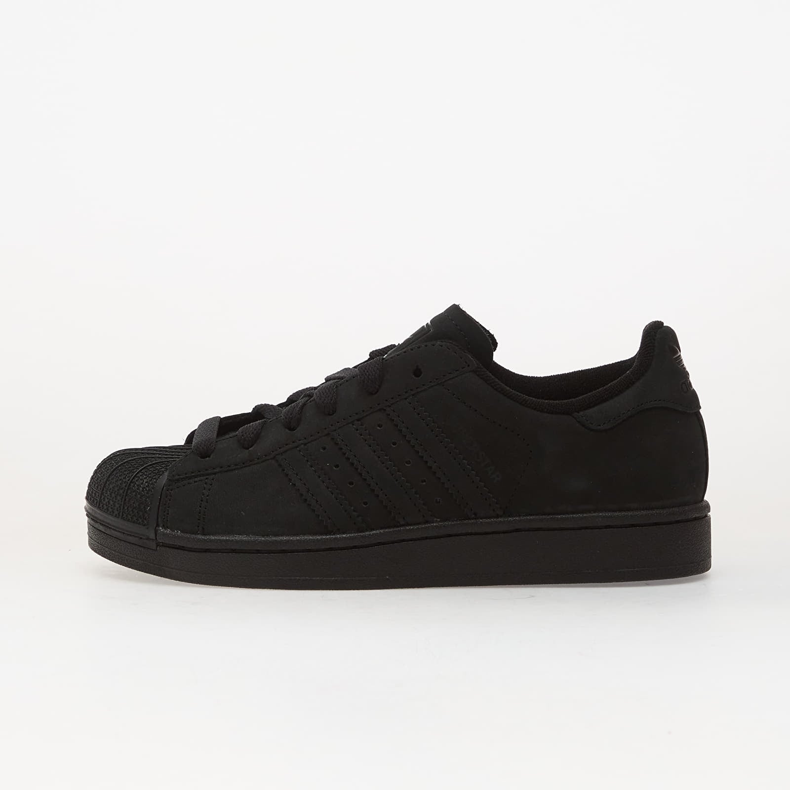 Scarpe donna adidas Superstar II W Core Black/ Core Black/ Core Black