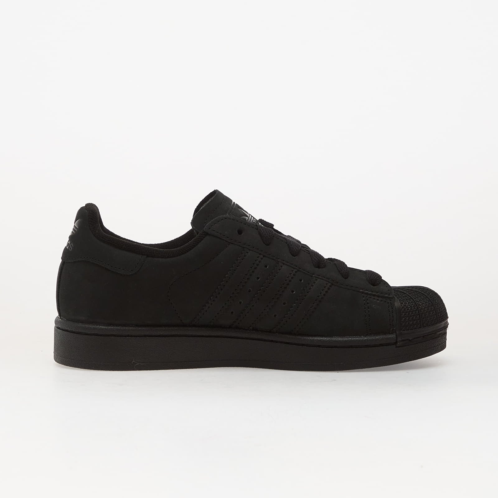 Scarpe donna adidas Superstar II W Core Black/ Core Black/ Core Black