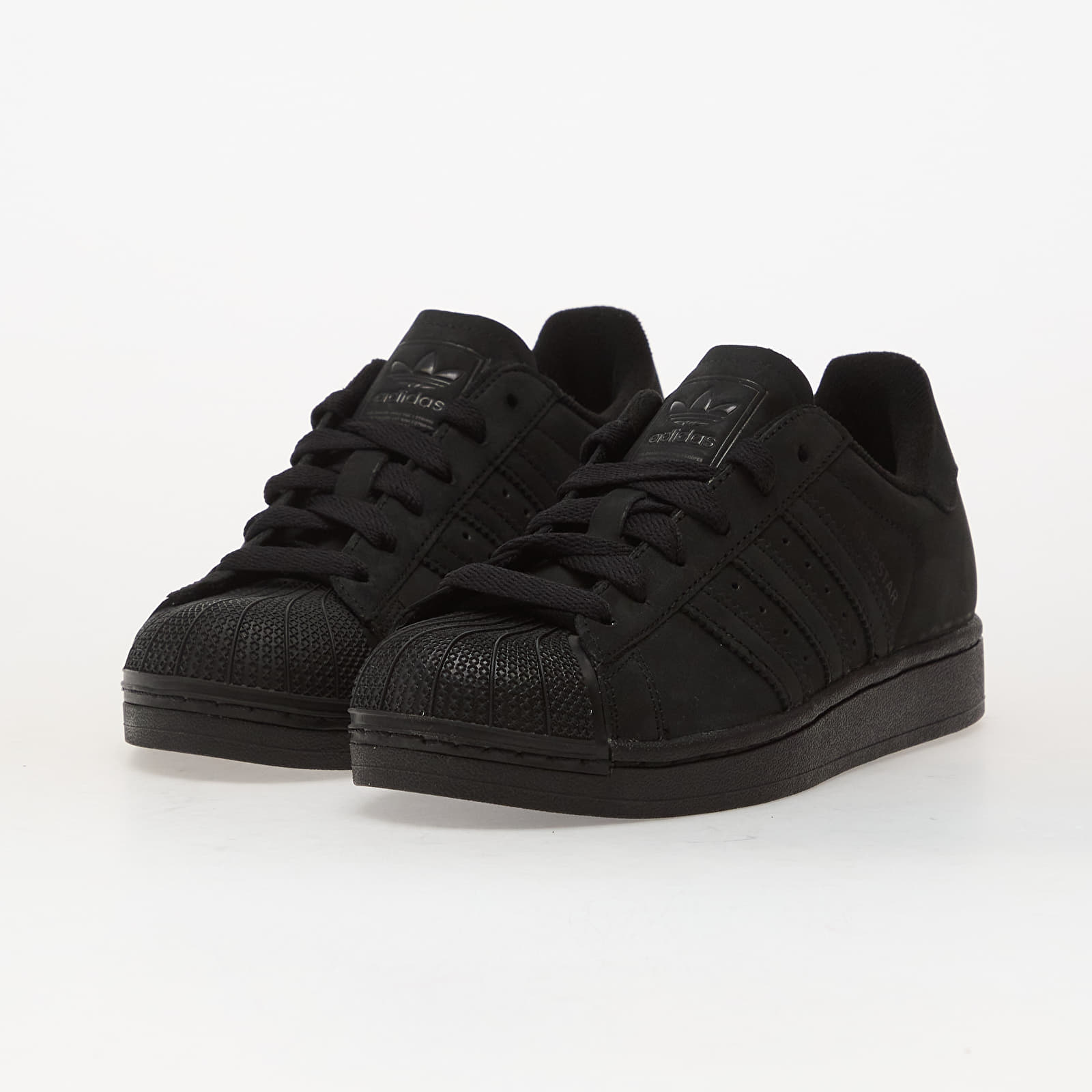 Scarpe donna adidas Superstar II W Core Black/ Core Black/ Core Black