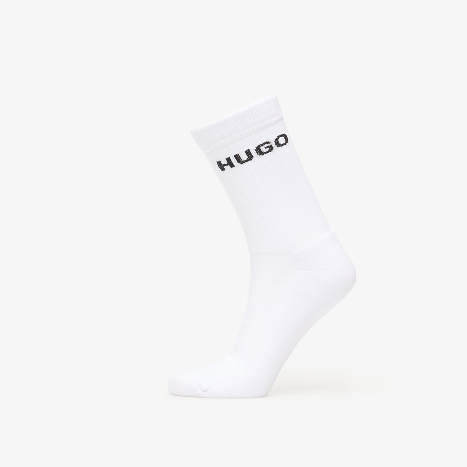 Men's socks Hugo Boss 3-Pack Qs Valentine Cc Excalibur Grey
