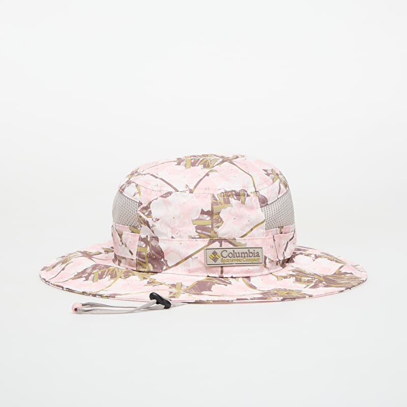 Hat Columbia Bora Bora™ Retro II Booney Pink Agate Florascope/ Icons
