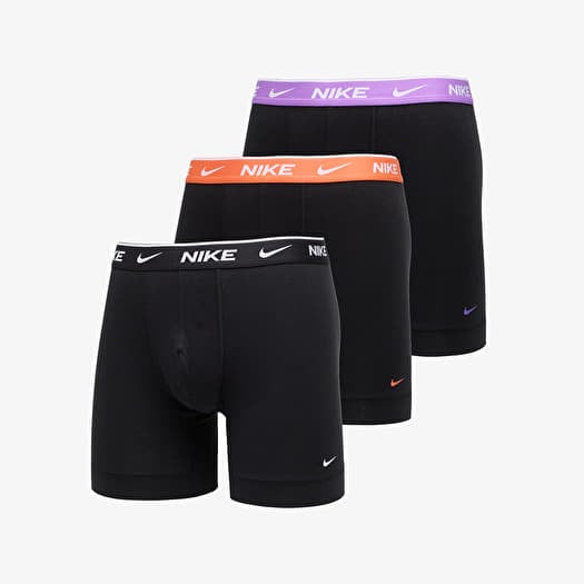 Nike Boxer Brief 3-Pack Black