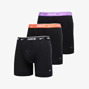Nike Boxer Brief 3-Pack Black