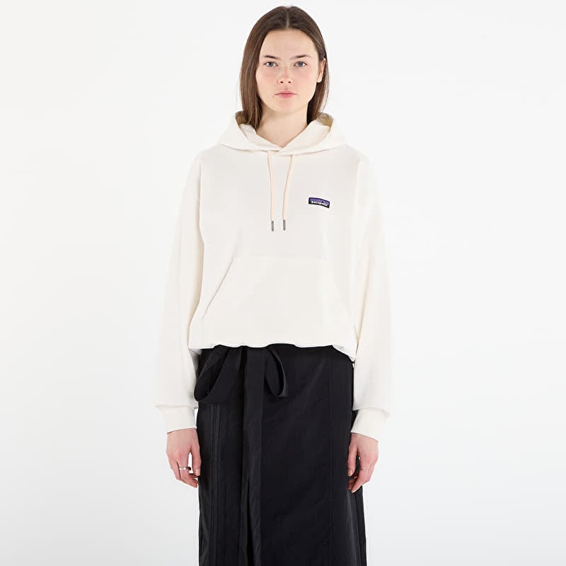 Džemperis Patagonia W's Daily Hoody Wool White