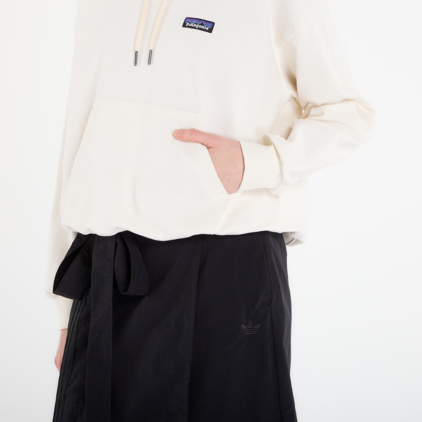 Hoodies and sweatshirts  Patagonia W's Daily Hoody Wool White