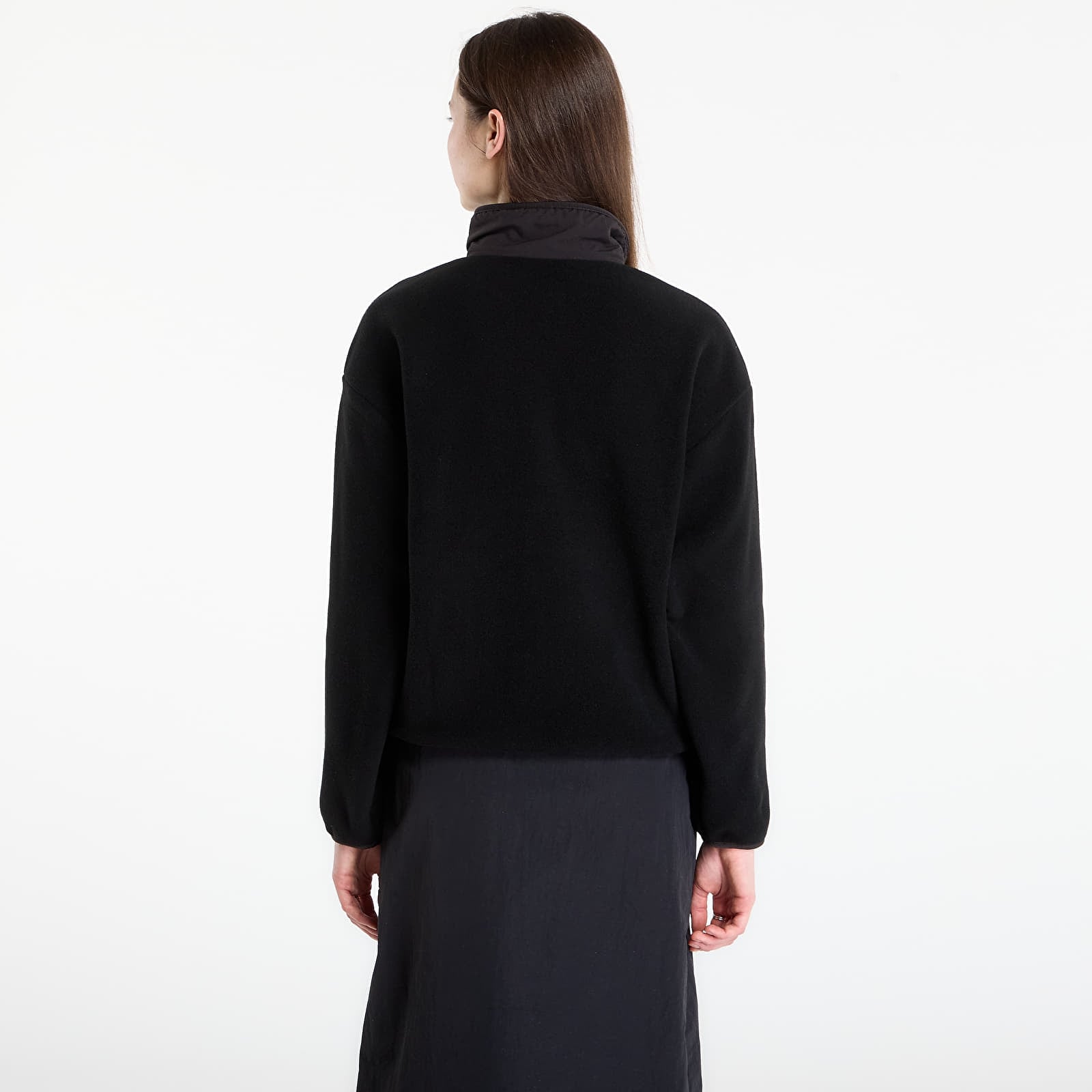 Jackets Patagonia W's Synchilla® Fleece Jacket Black Solid